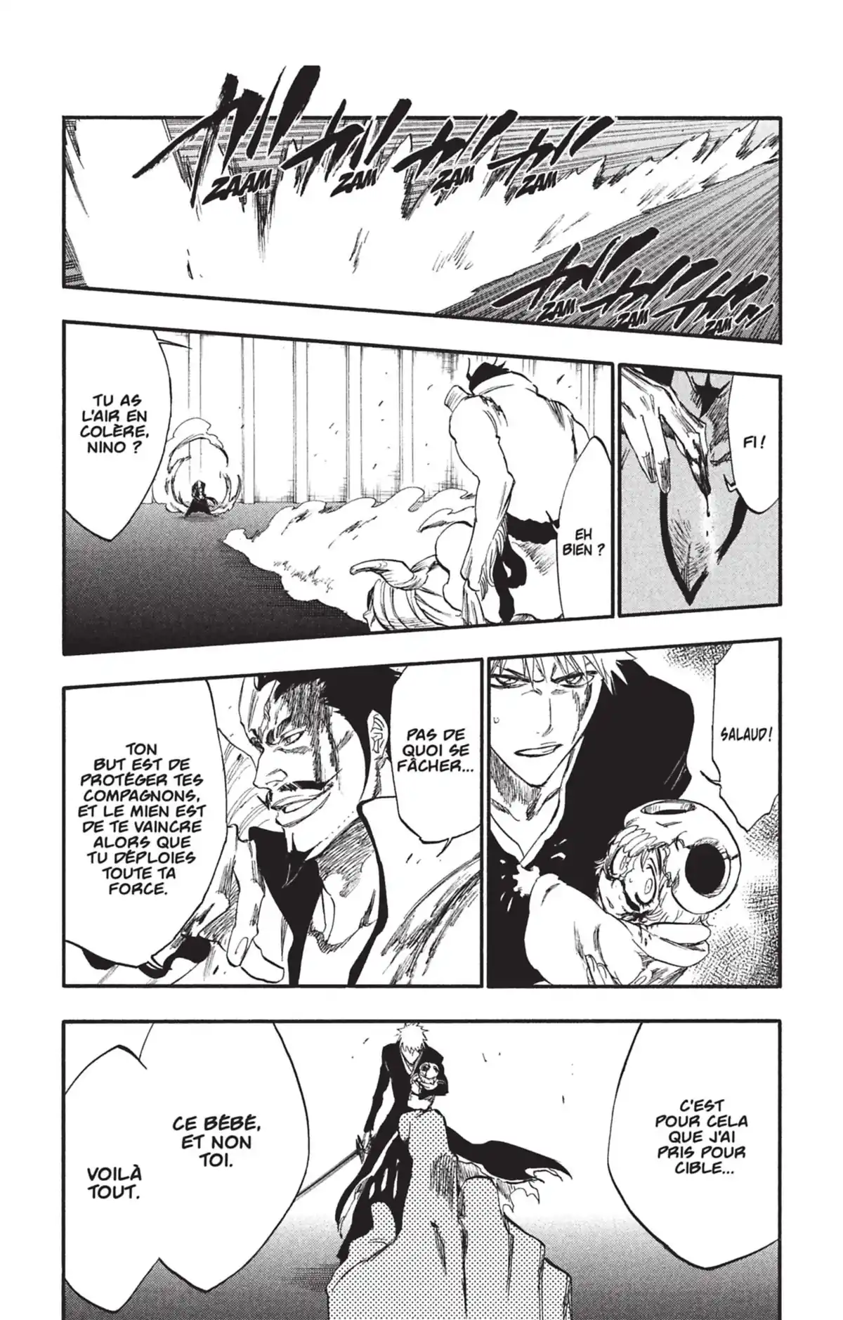 Bleach Volume 29 page 40