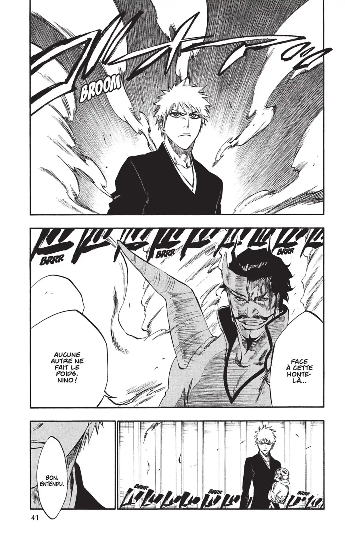 Bleach Volume 29 page 42