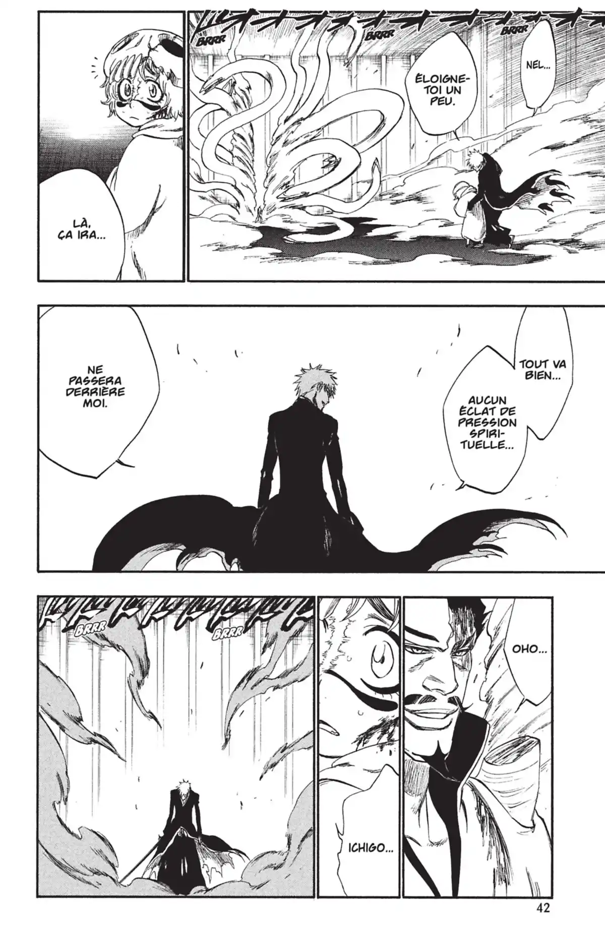 Bleach Volume 29 page 43