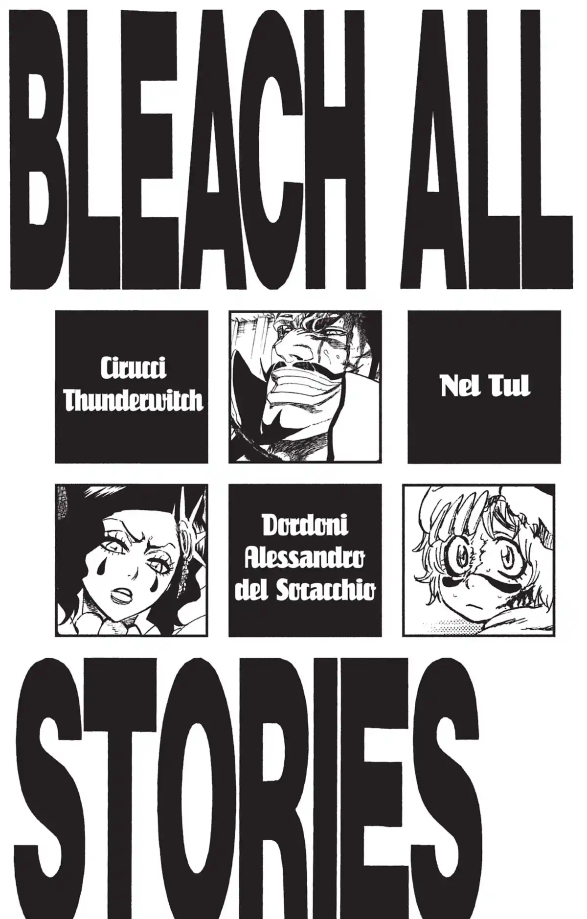 Bleach Volume 29 page 6