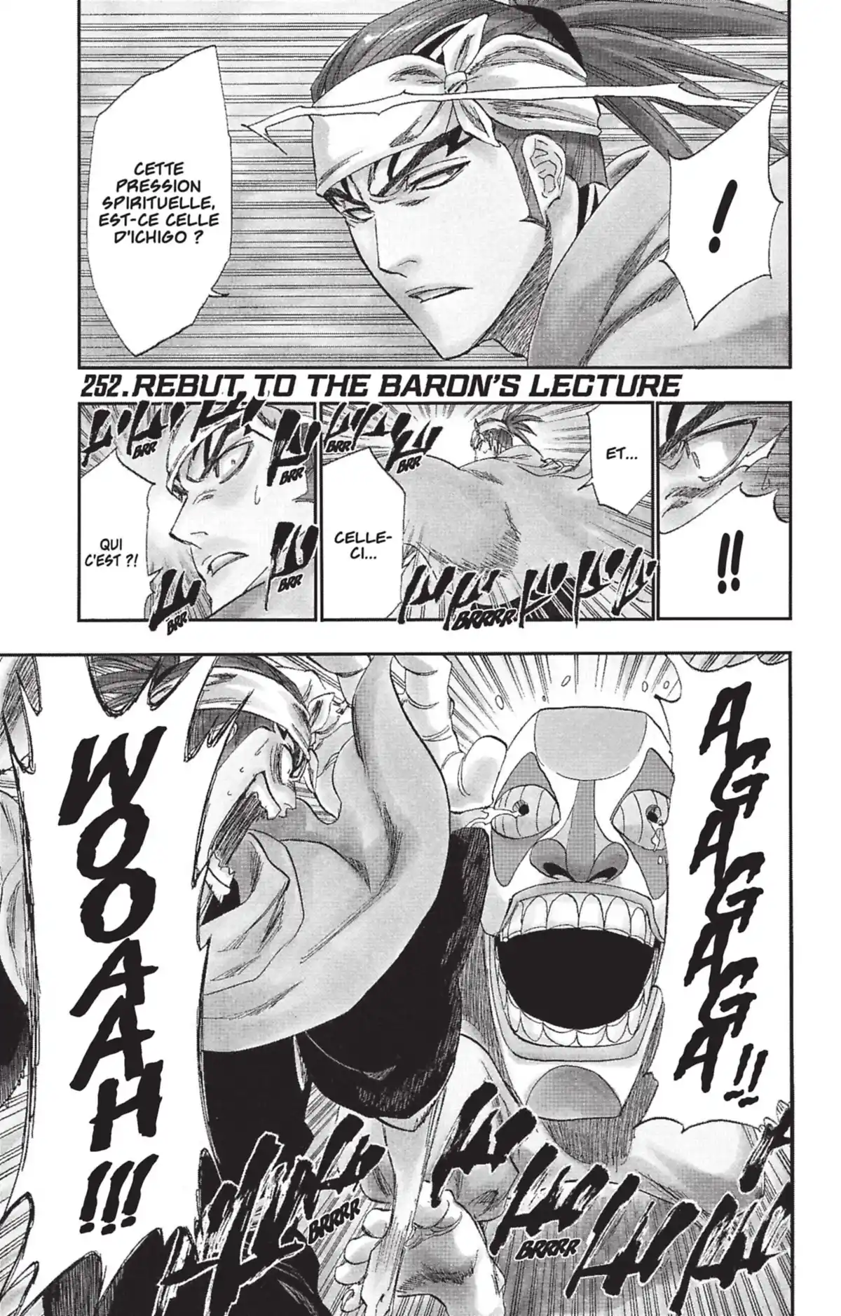 Bleach Volume 29 page 8