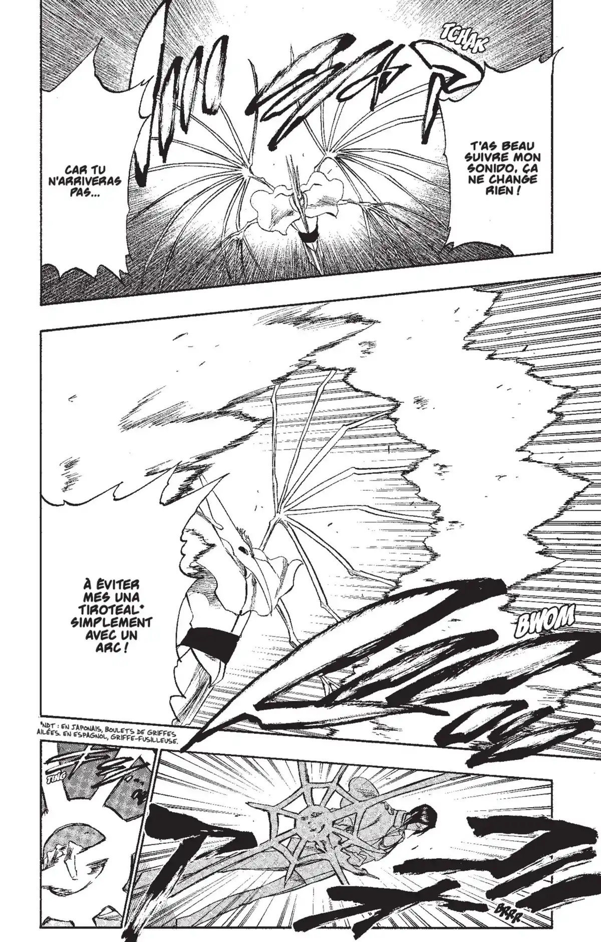 Bleach Volume 28 page 17