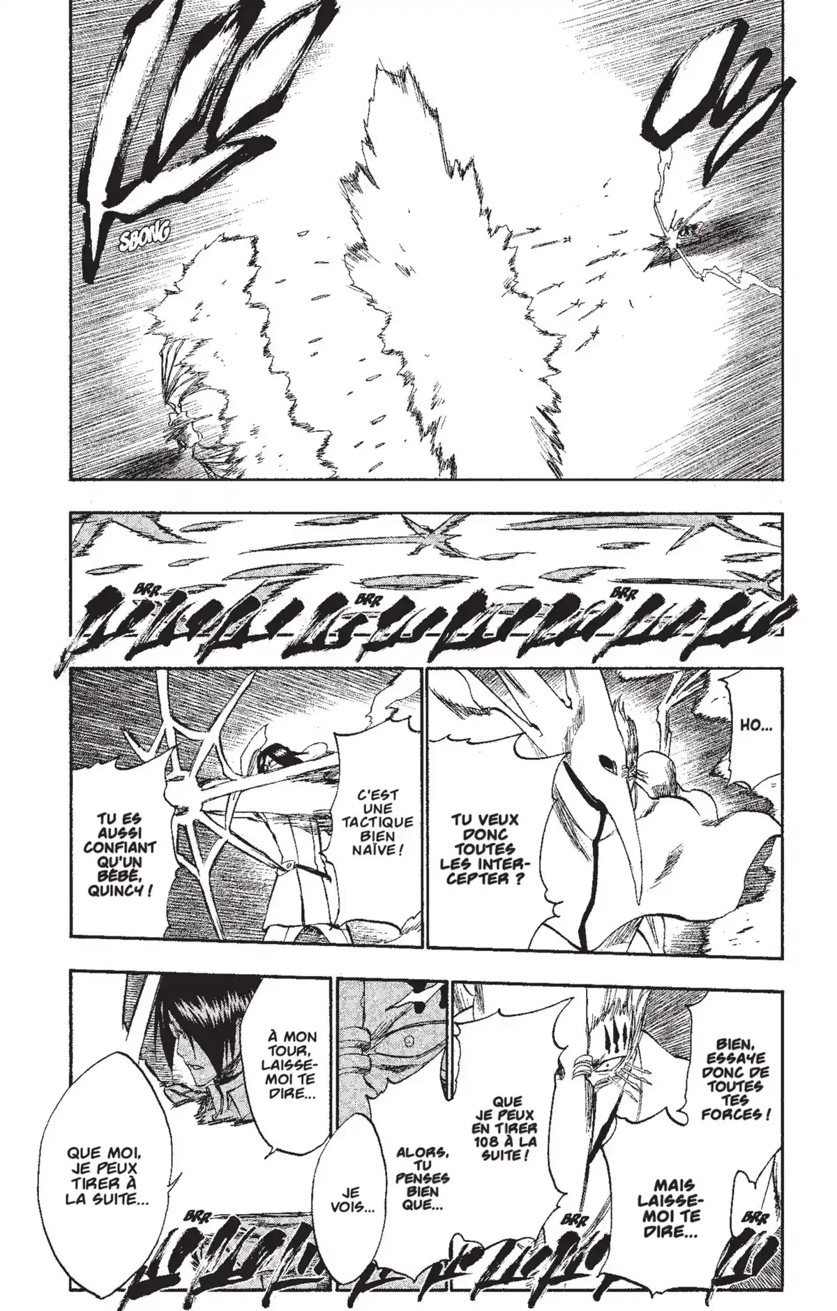 Bleach Volume 28 page 18