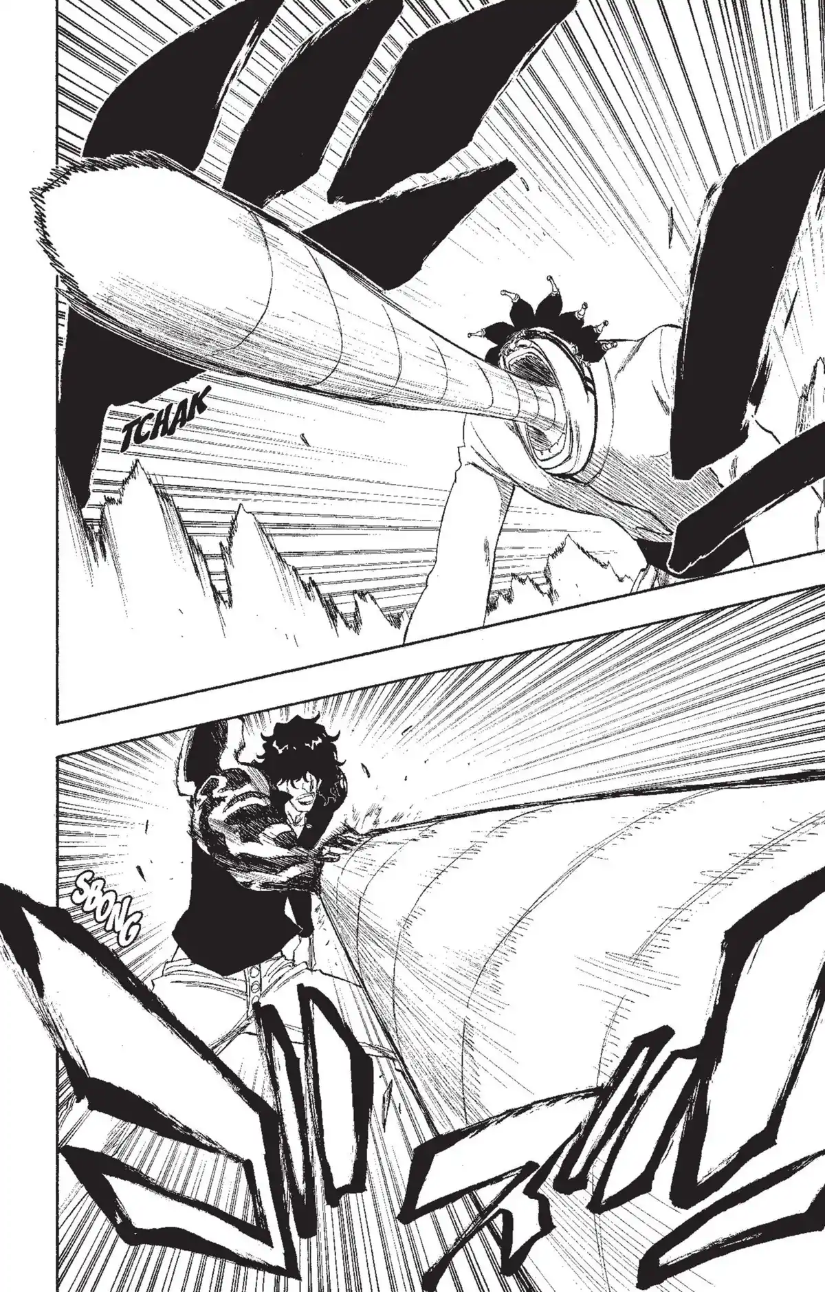 Bleach Volume 28 page 21