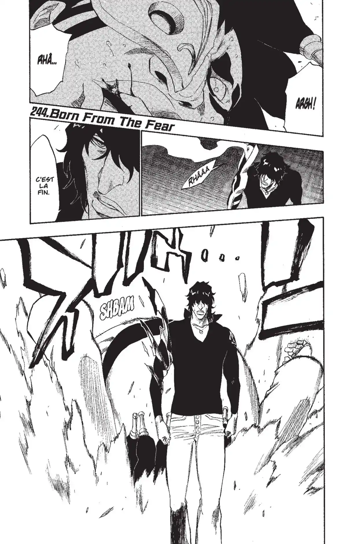 Bleach Volume 28 page 26