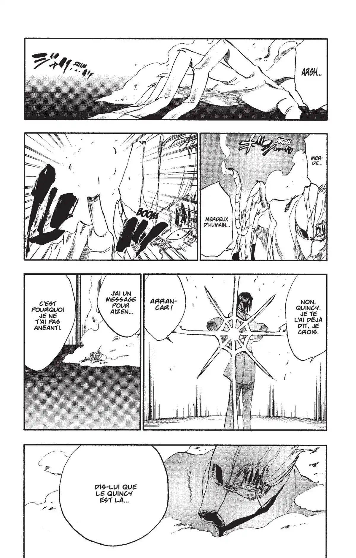 Bleach Volume 28 page 27
