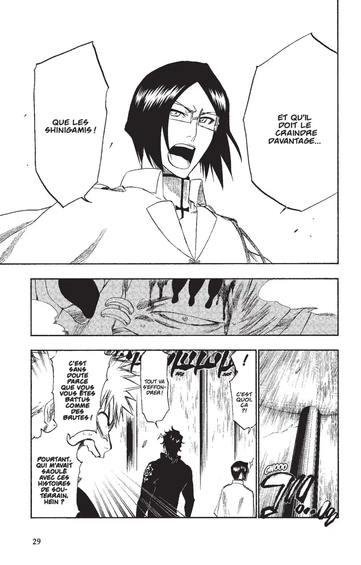 Bleach Volume 28 page 28