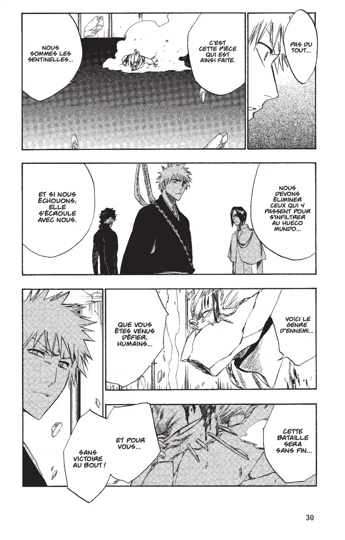 Bleach Volume 28 page 29
