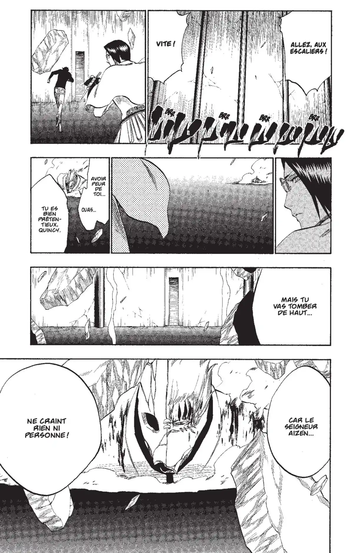 Bleach Volume 28 page 30