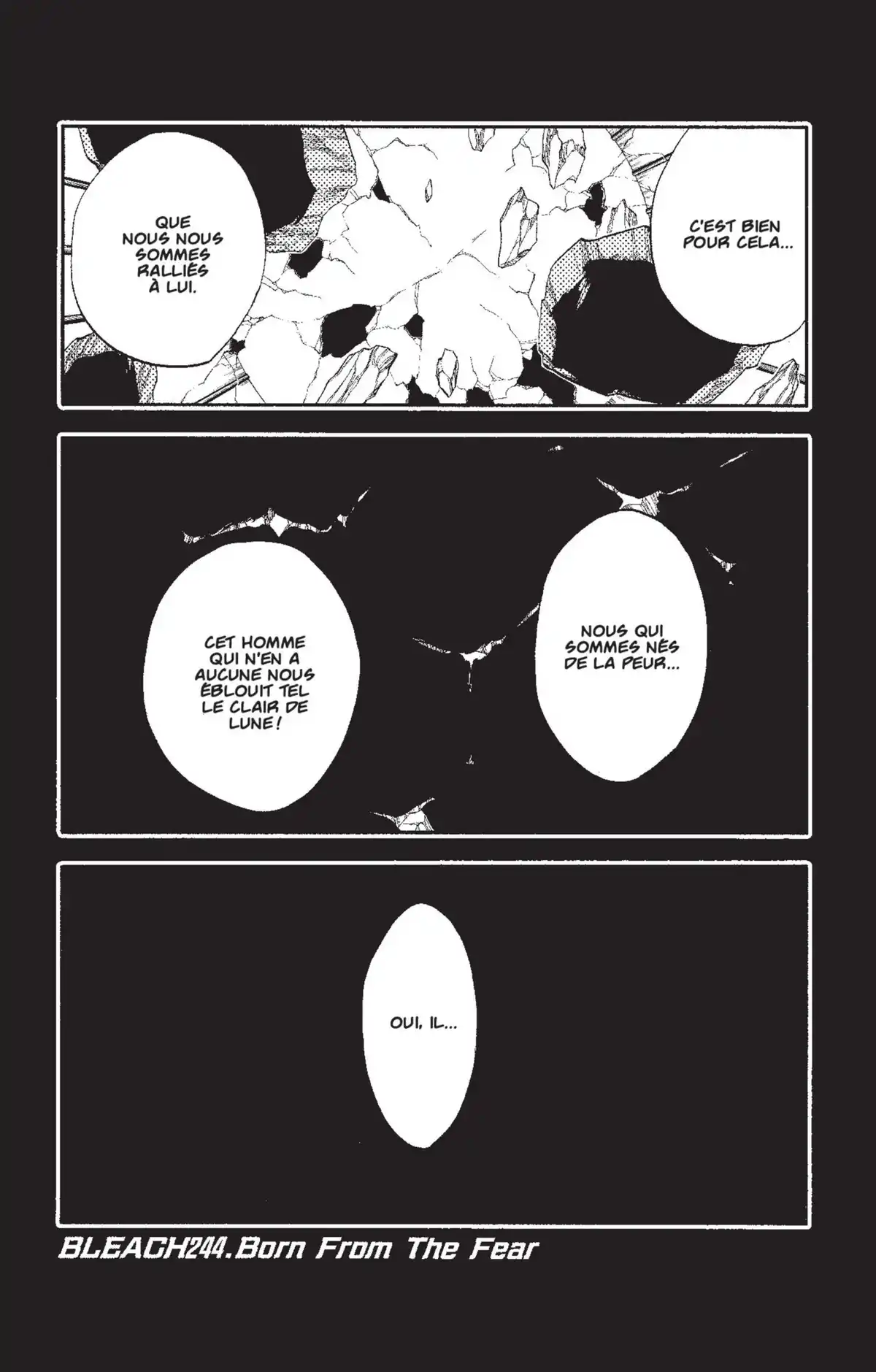 Bleach Volume 28 page 31
