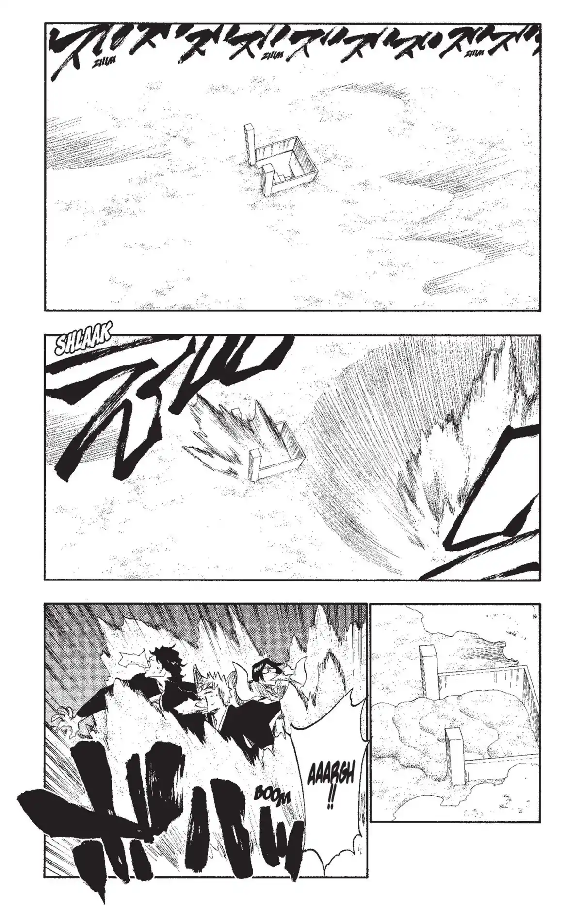 Bleach Volume 28 page 32