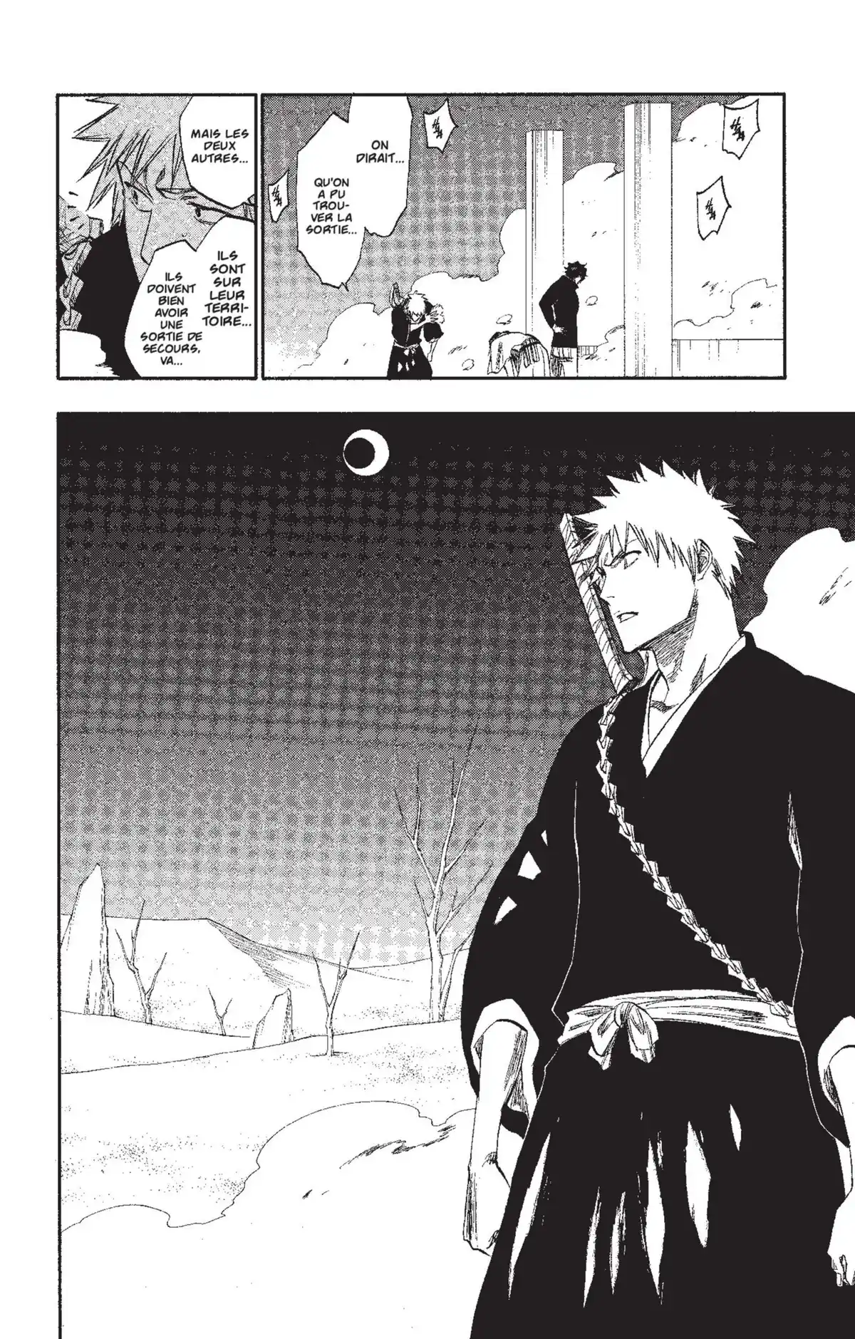 Bleach Volume 28 page 33