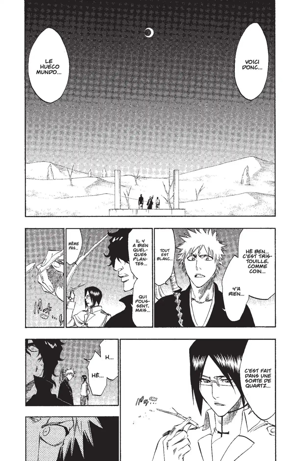 Bleach Volume 28 page 34