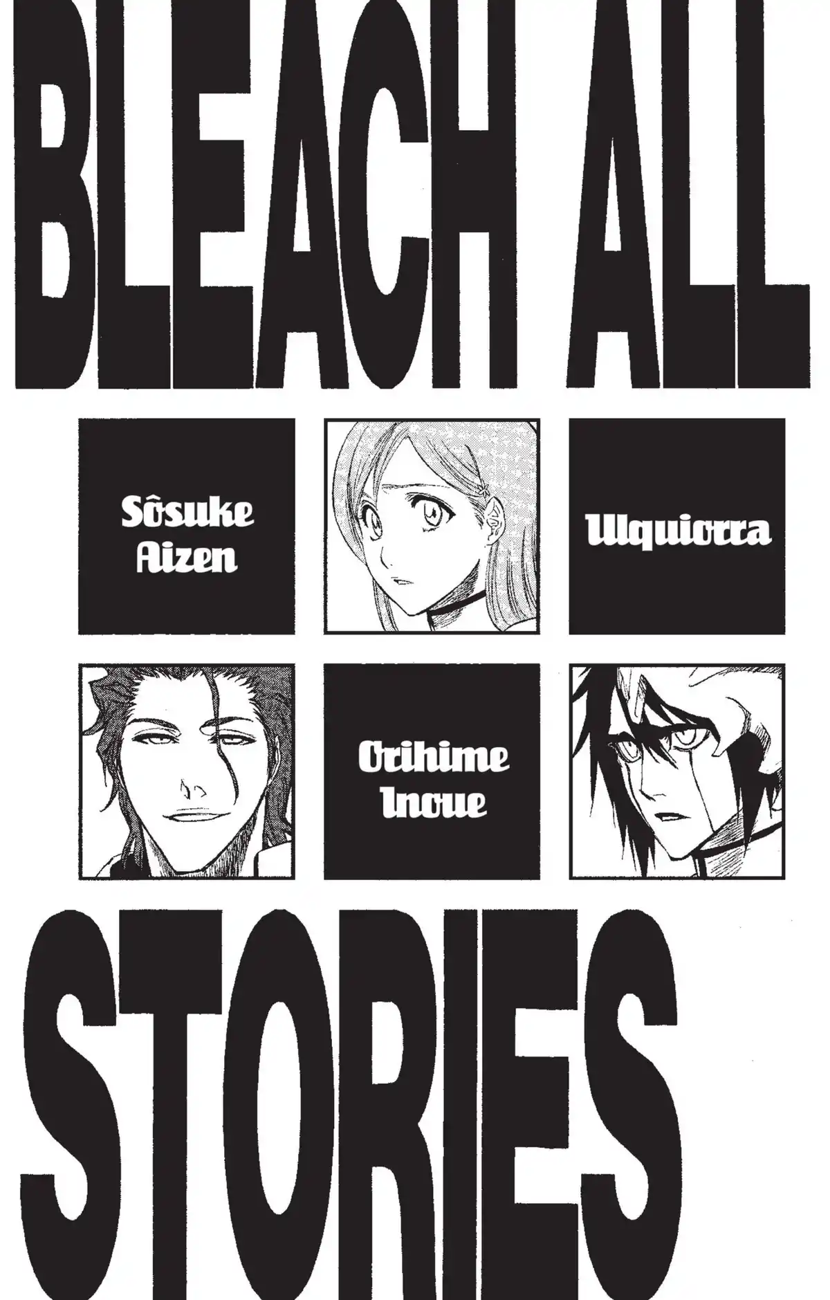 Bleach Volume 28 page 4