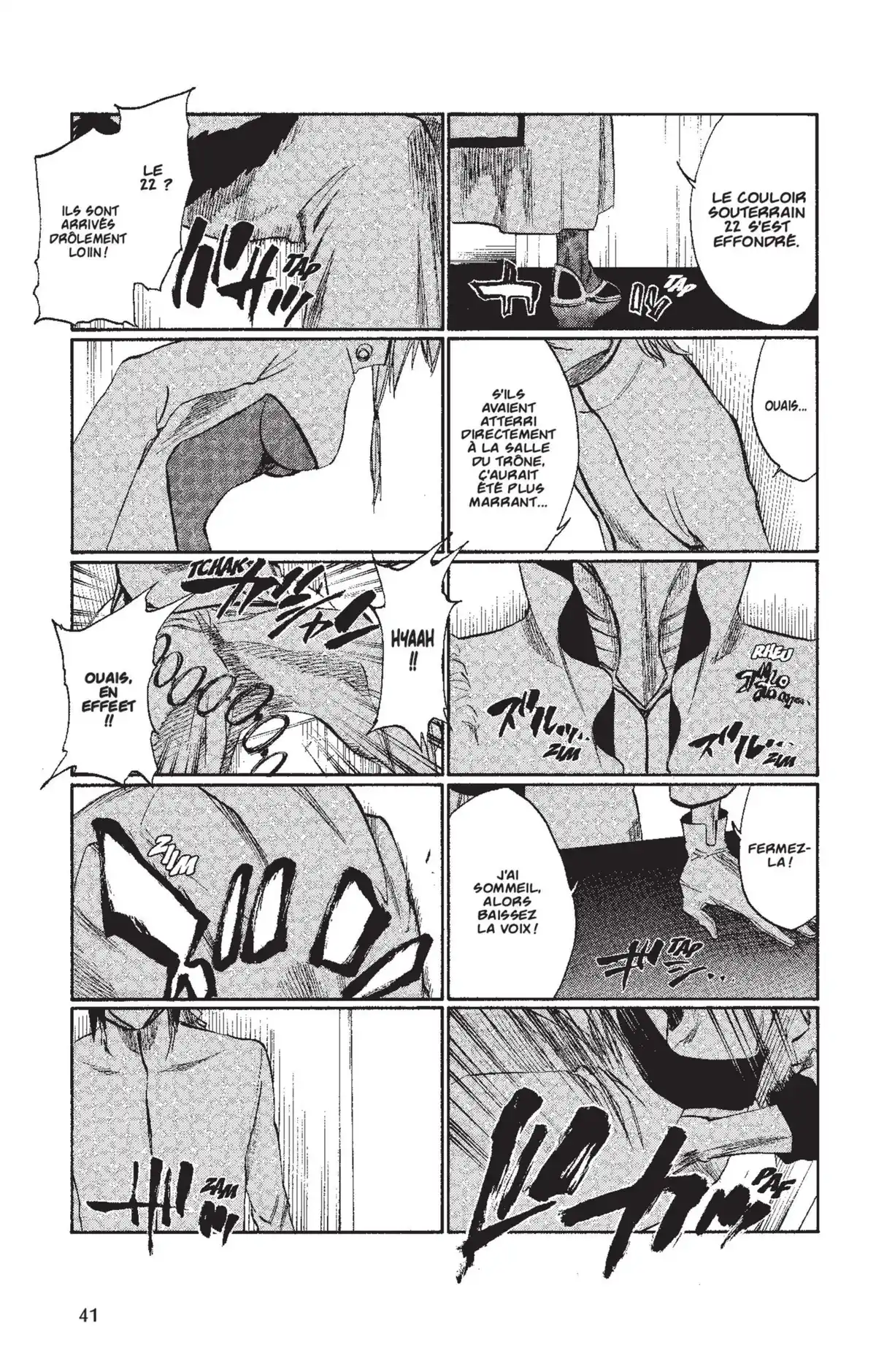 Bleach Volume 28 page 40