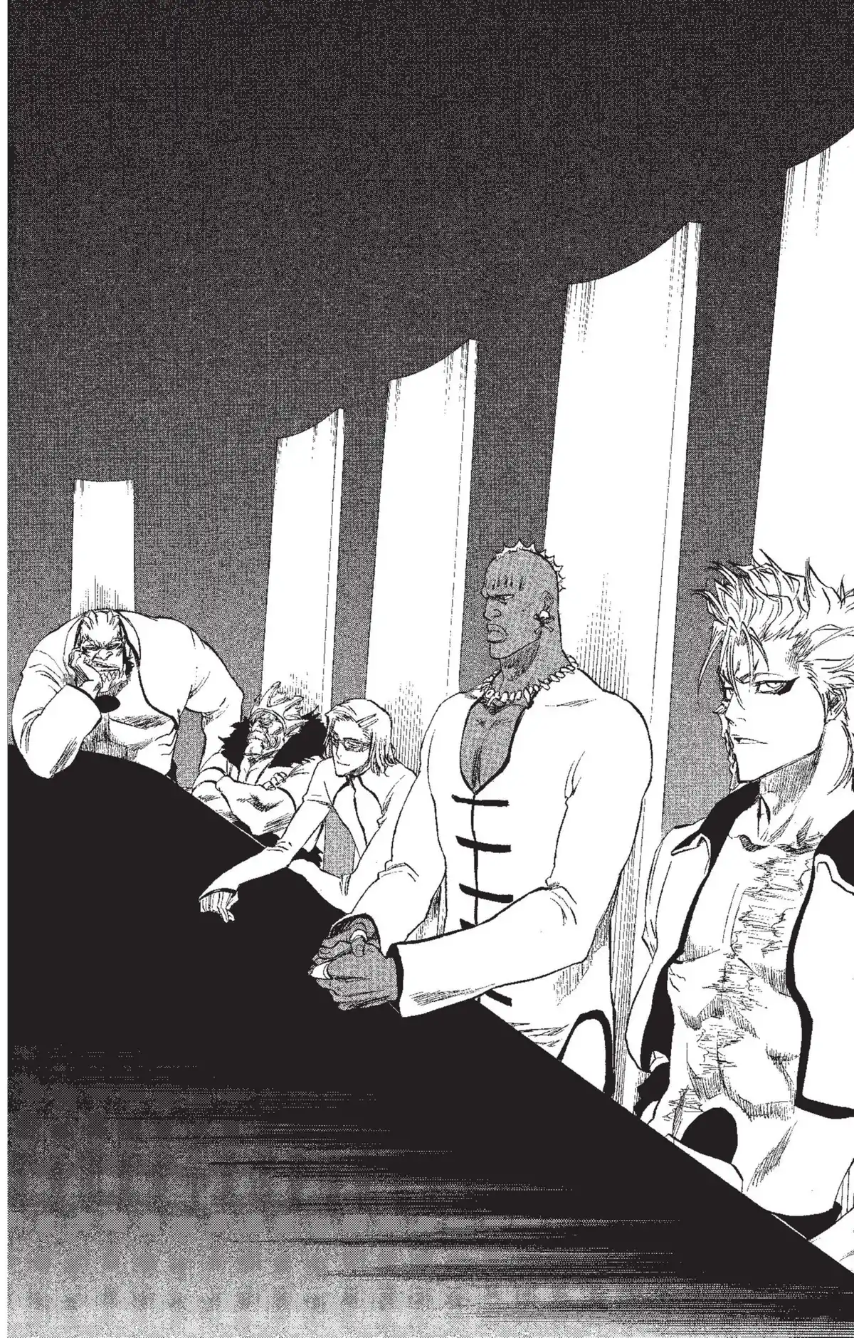 Bleach Volume 28 page 41