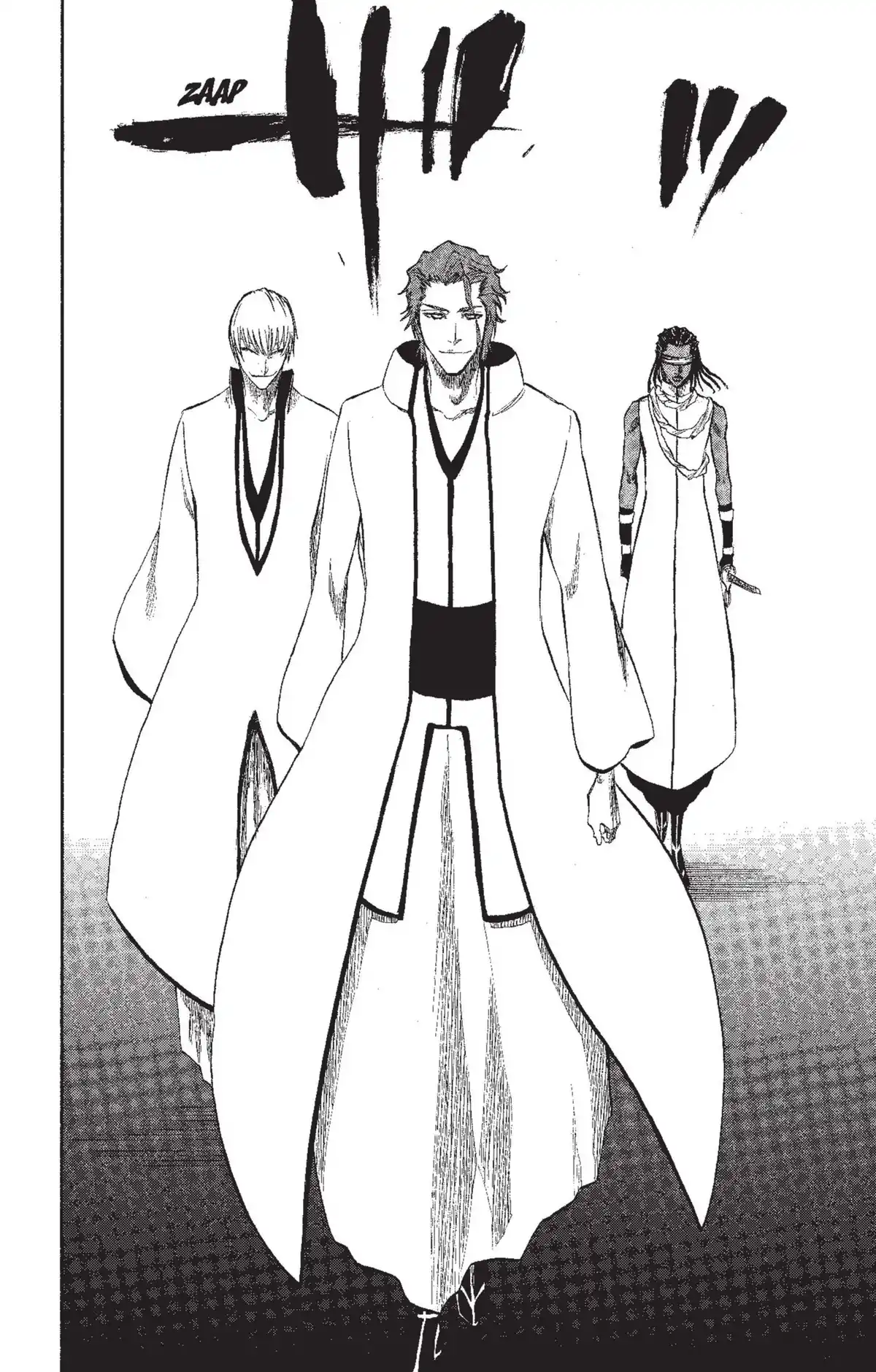 Bleach Volume 28 page 43