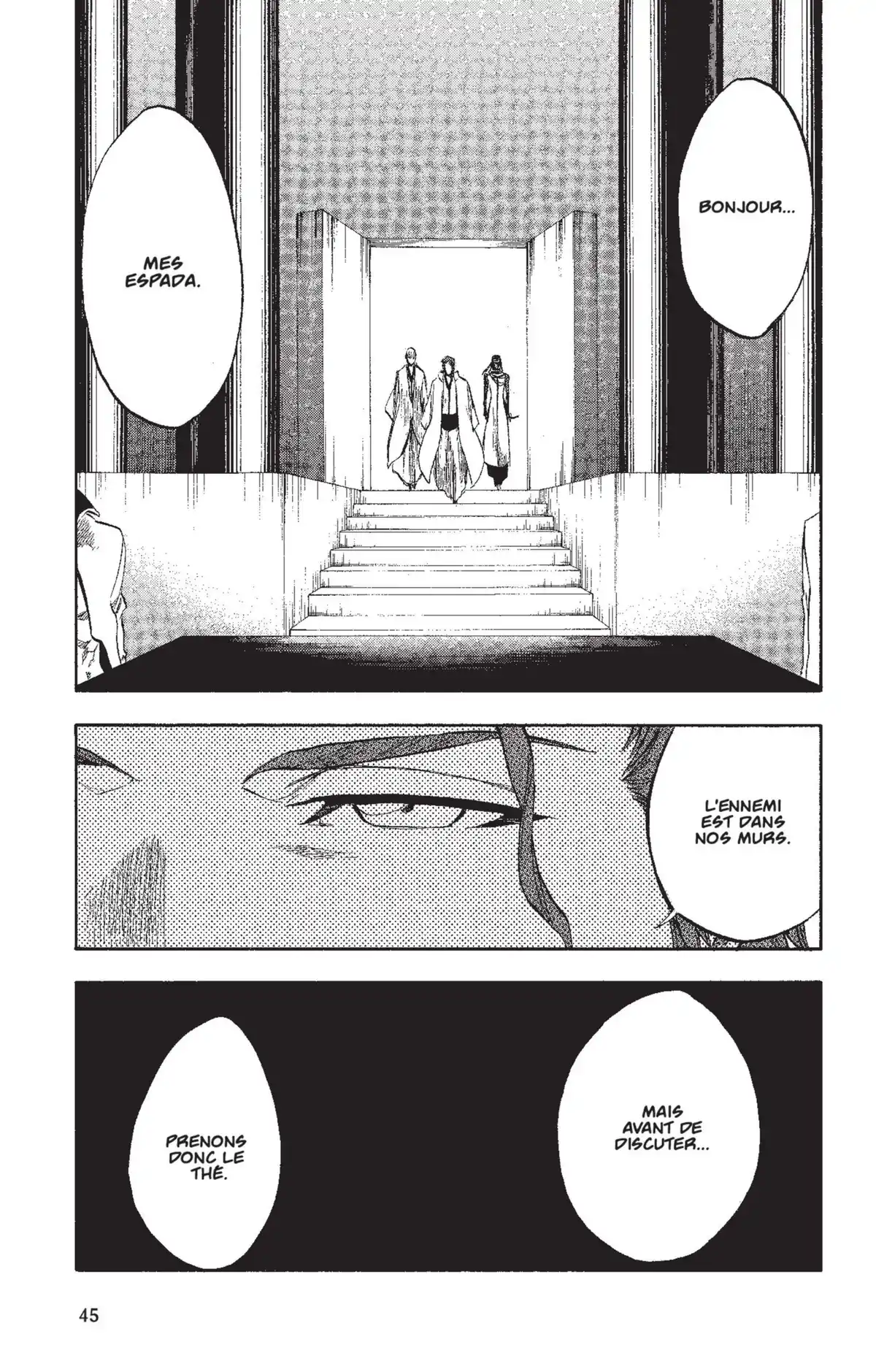 Bleach Volume 28 page 44