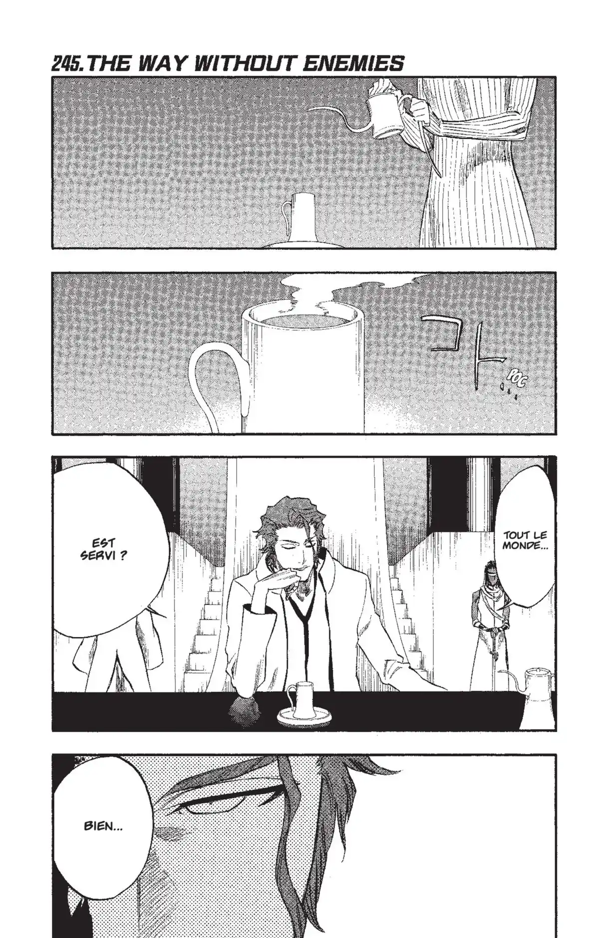 Bleach Volume 28 page 46