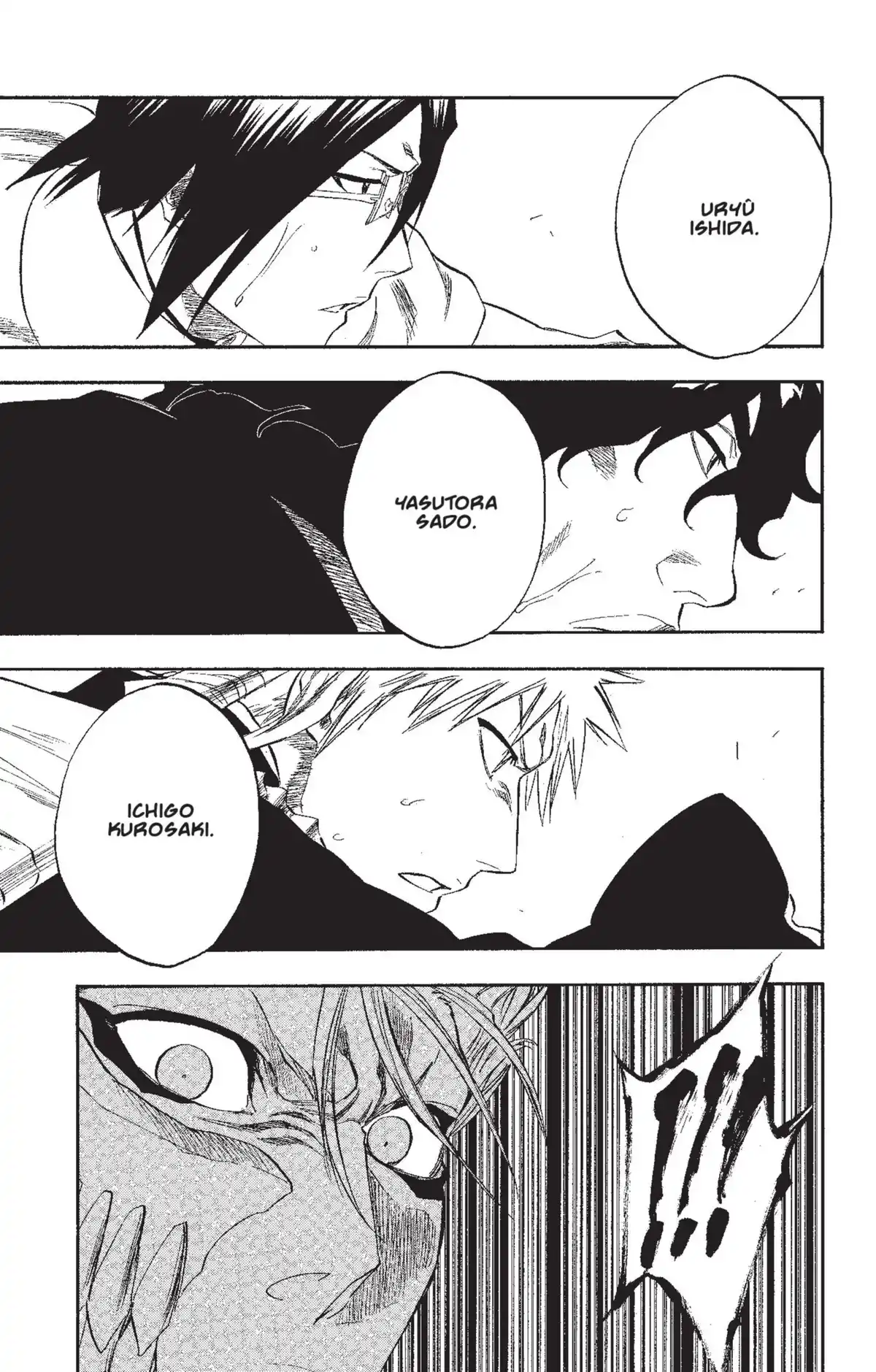 Bleach Volume 28 page 50