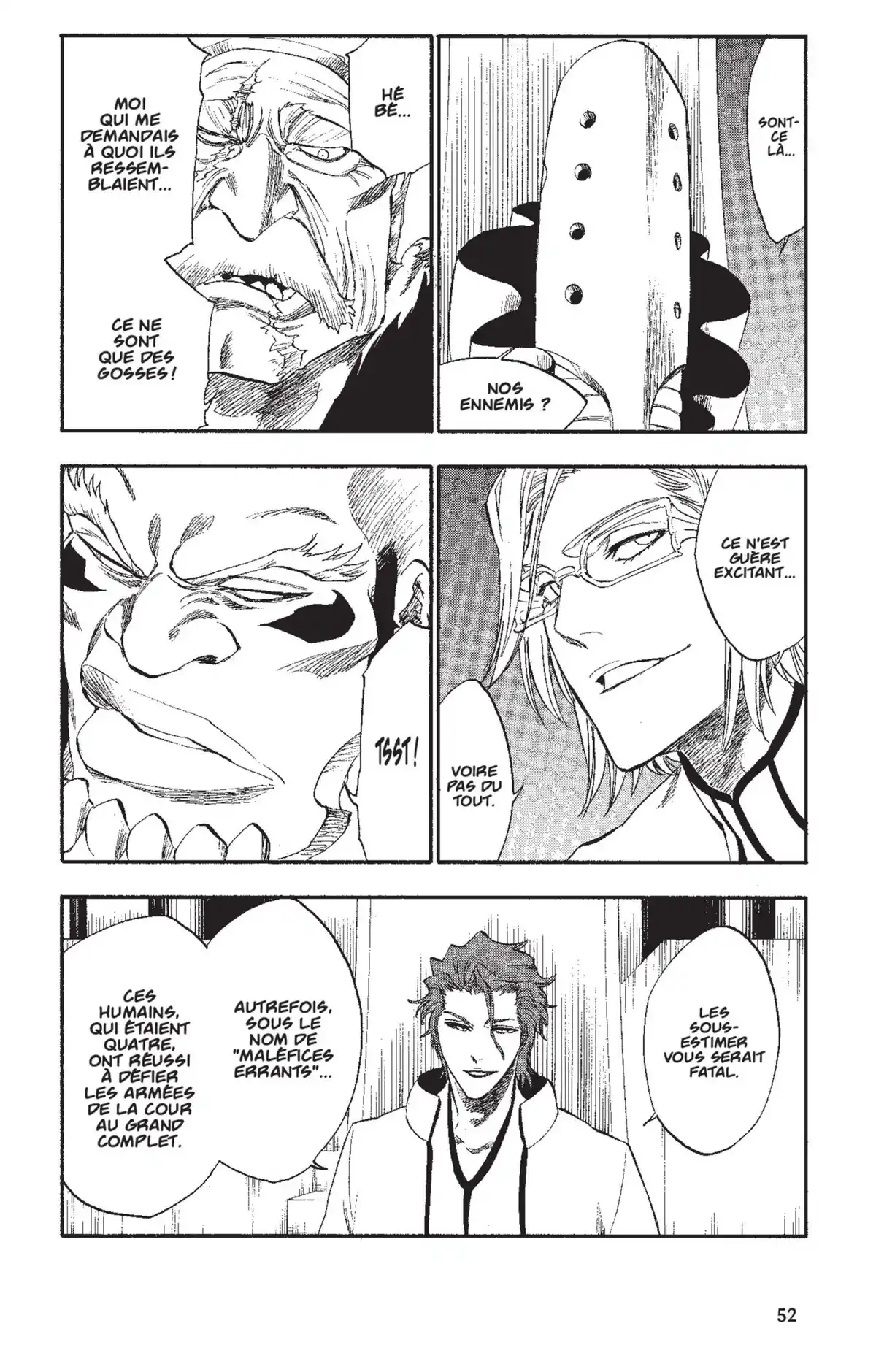 Bleach Volume 28 page 51