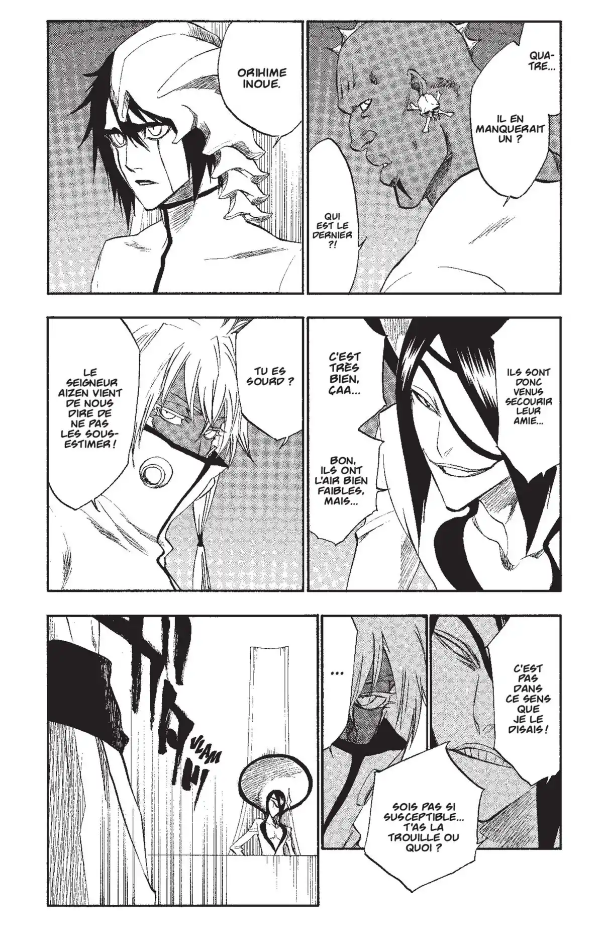Bleach Volume 28 page 52