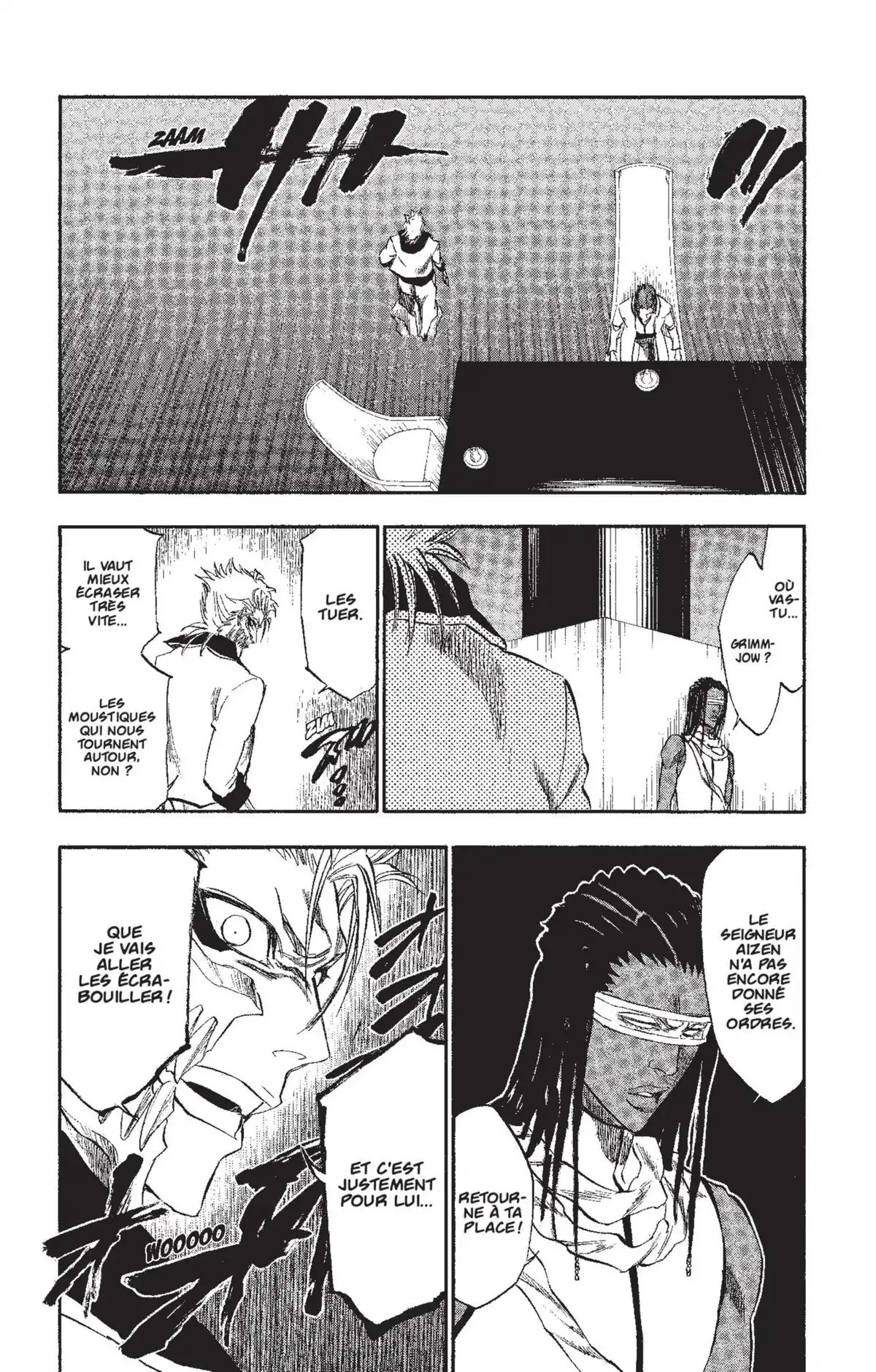 Bleach Volume 28 page 53