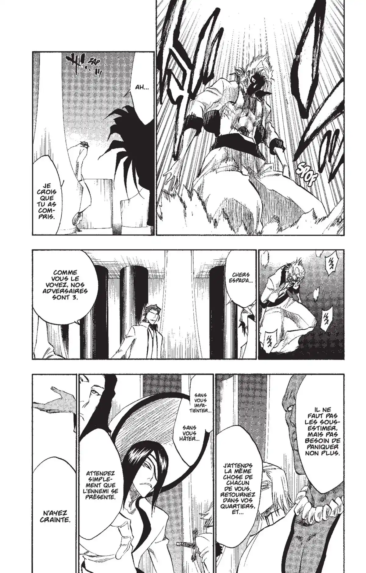 Bleach Volume 28 page 56