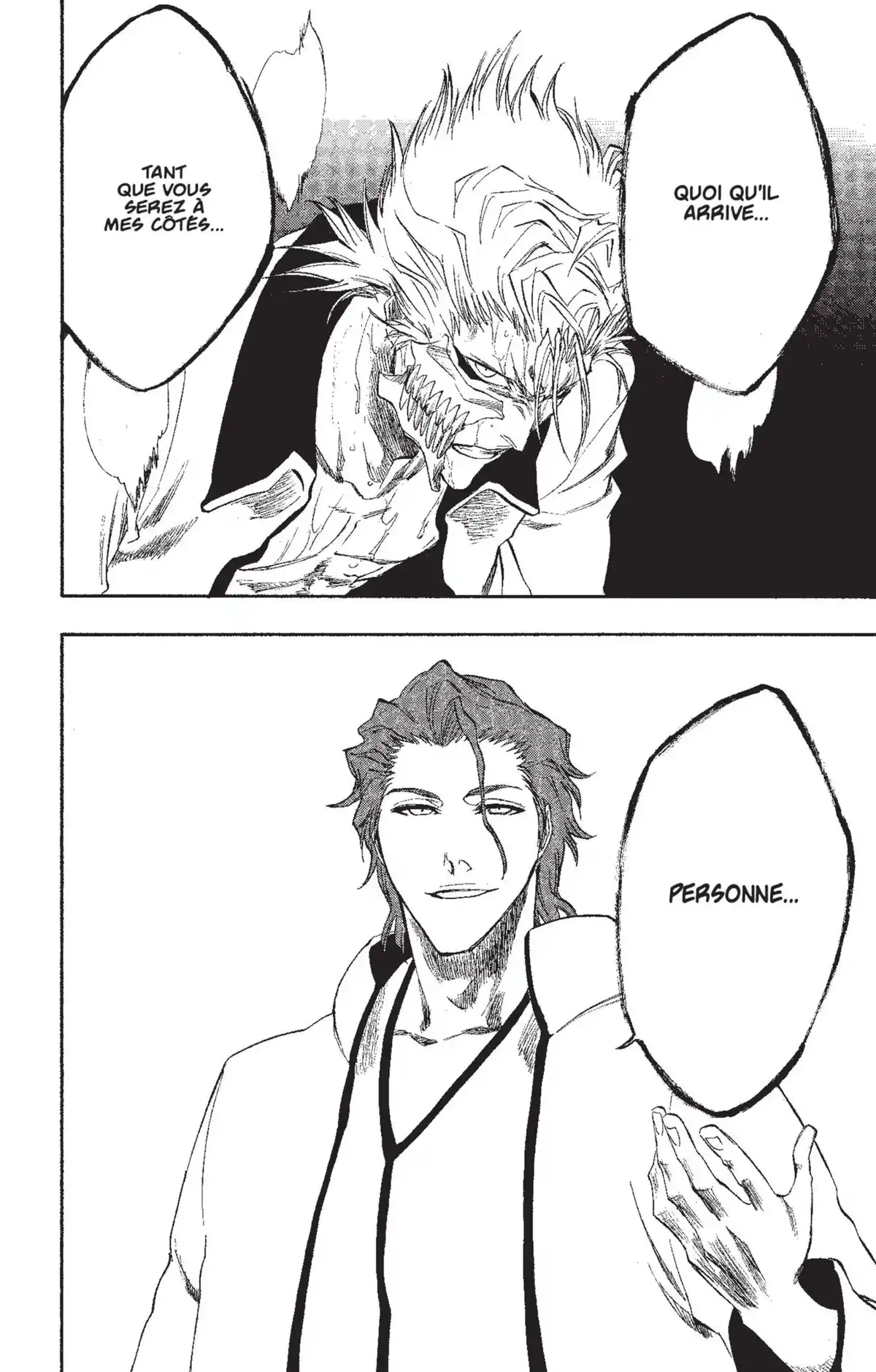 Bleach Volume 28 page 57