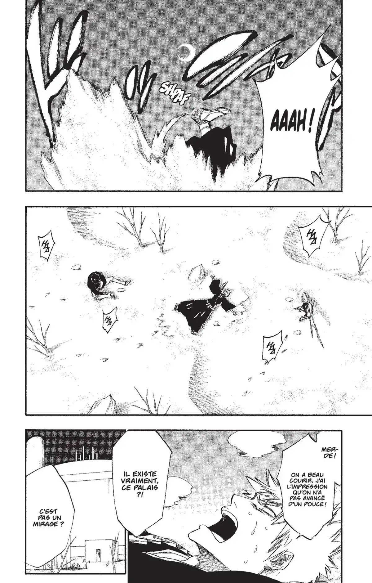 Bleach Volume 28 page 59