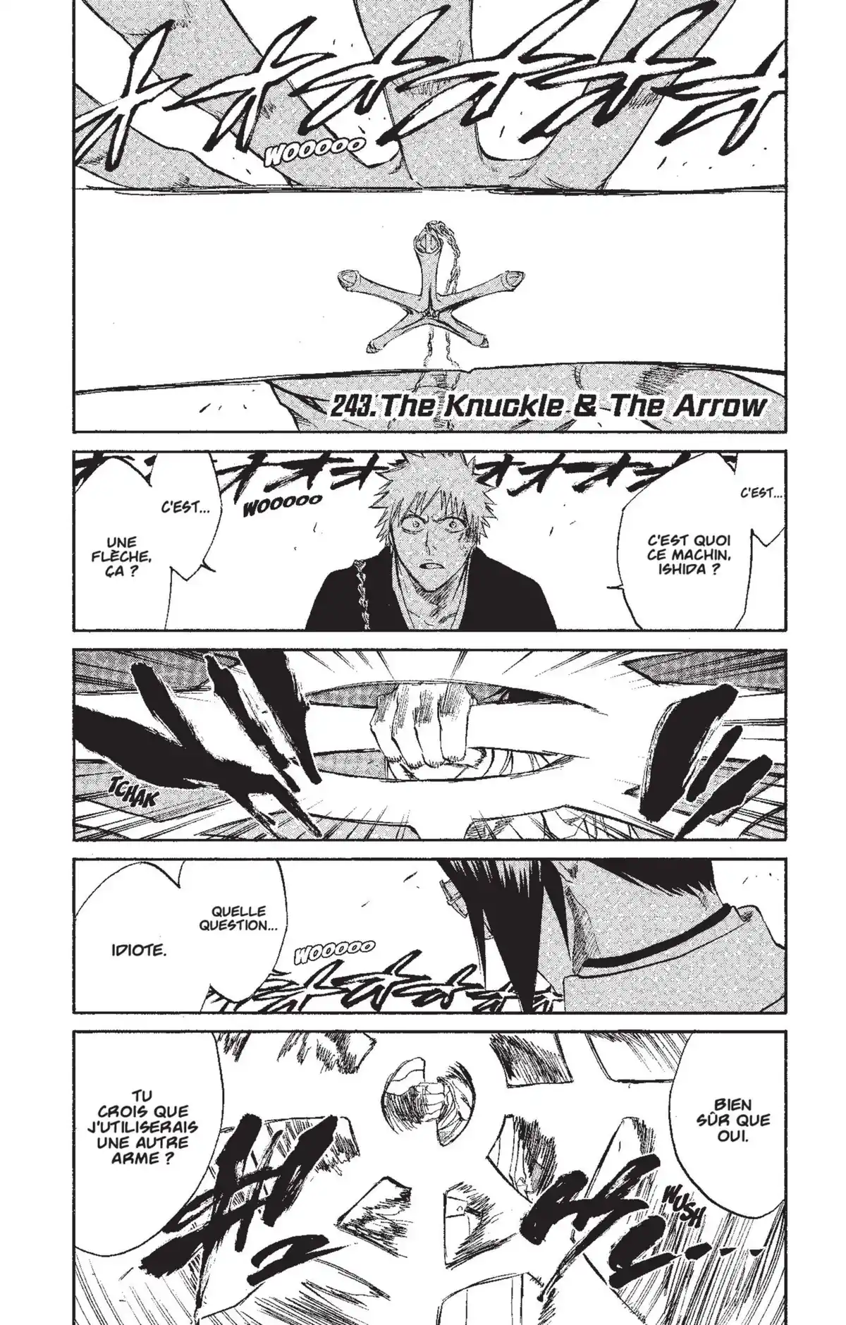 Bleach Volume 28 page 6