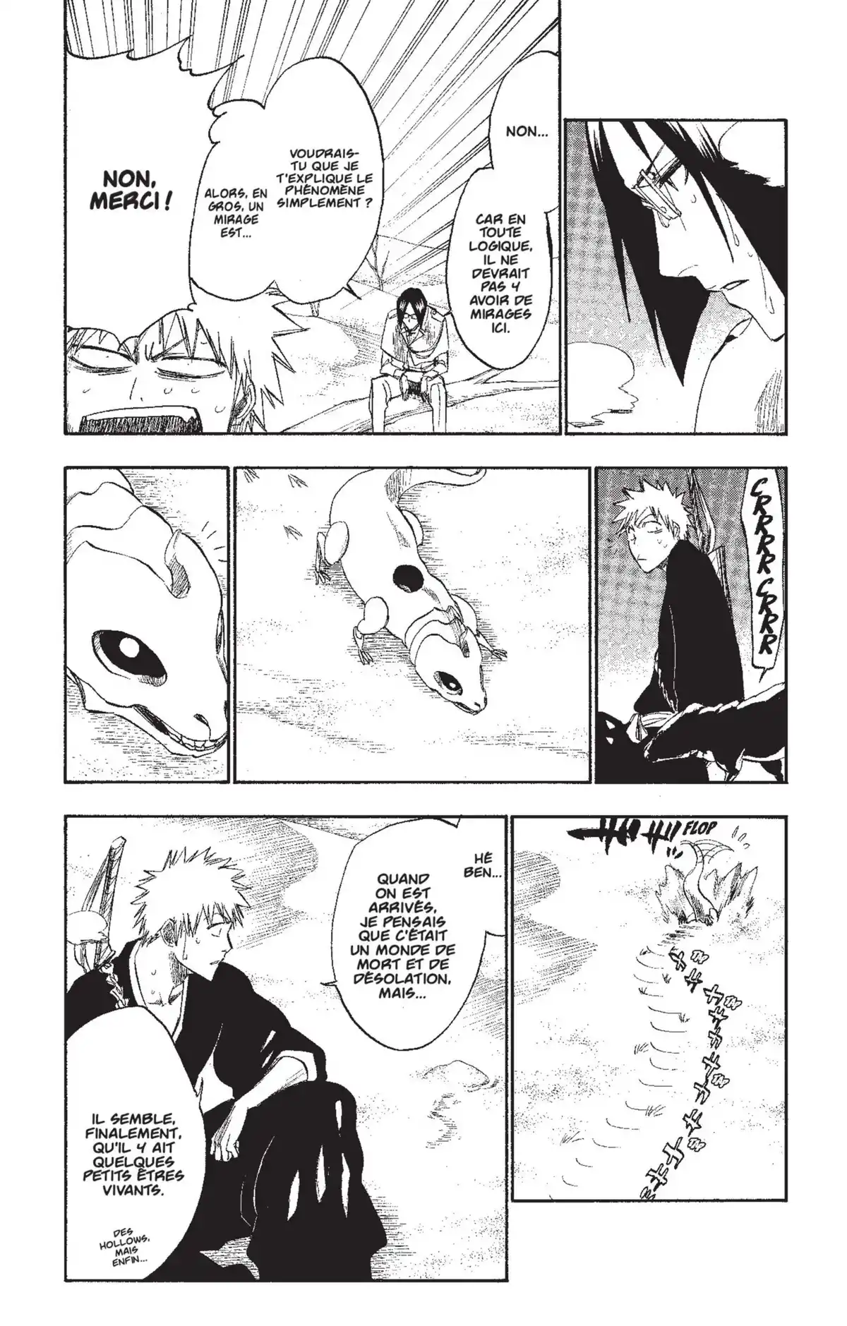 Bleach Volume 28 page 60