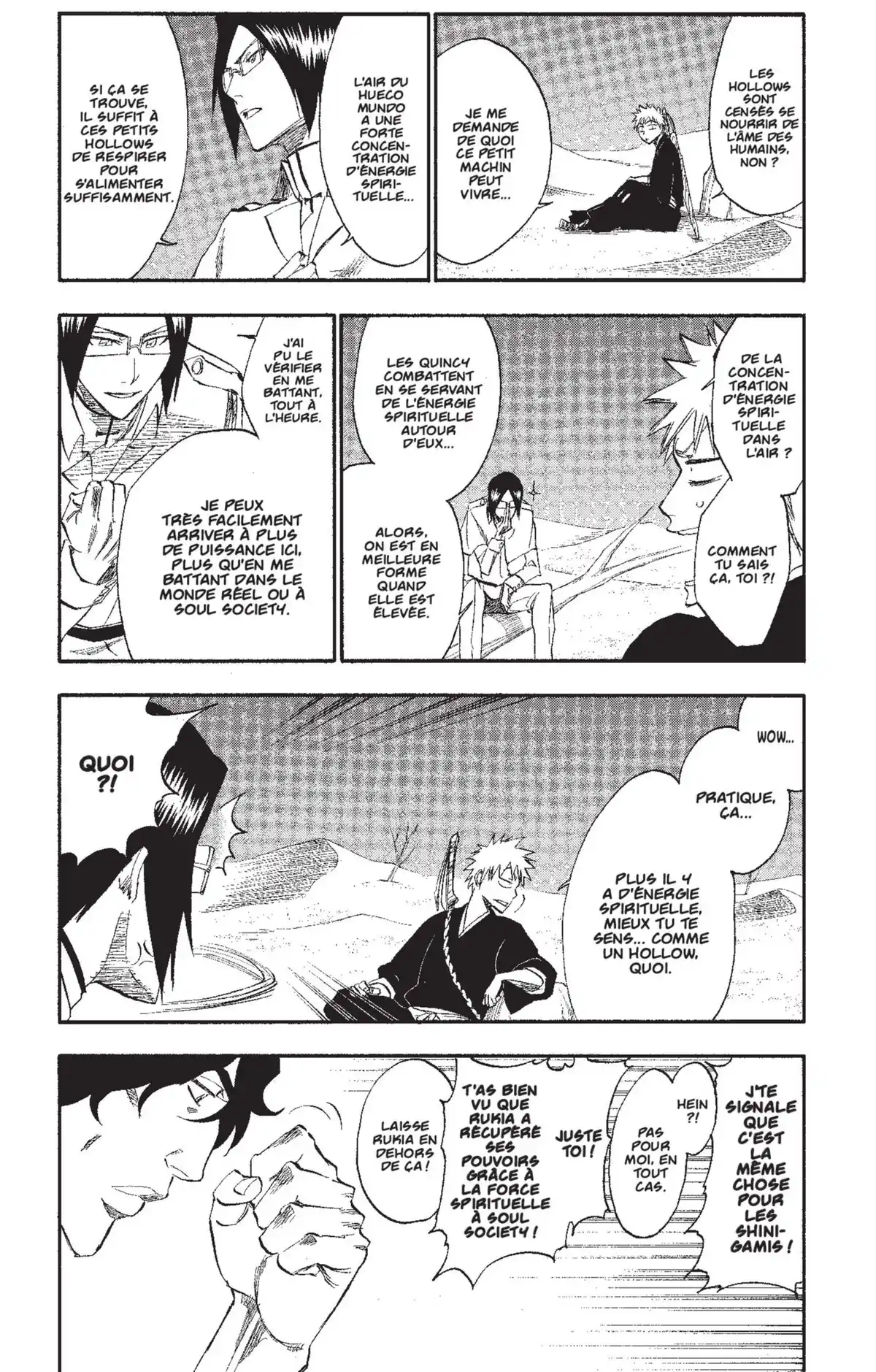 Bleach Volume 28 page 61