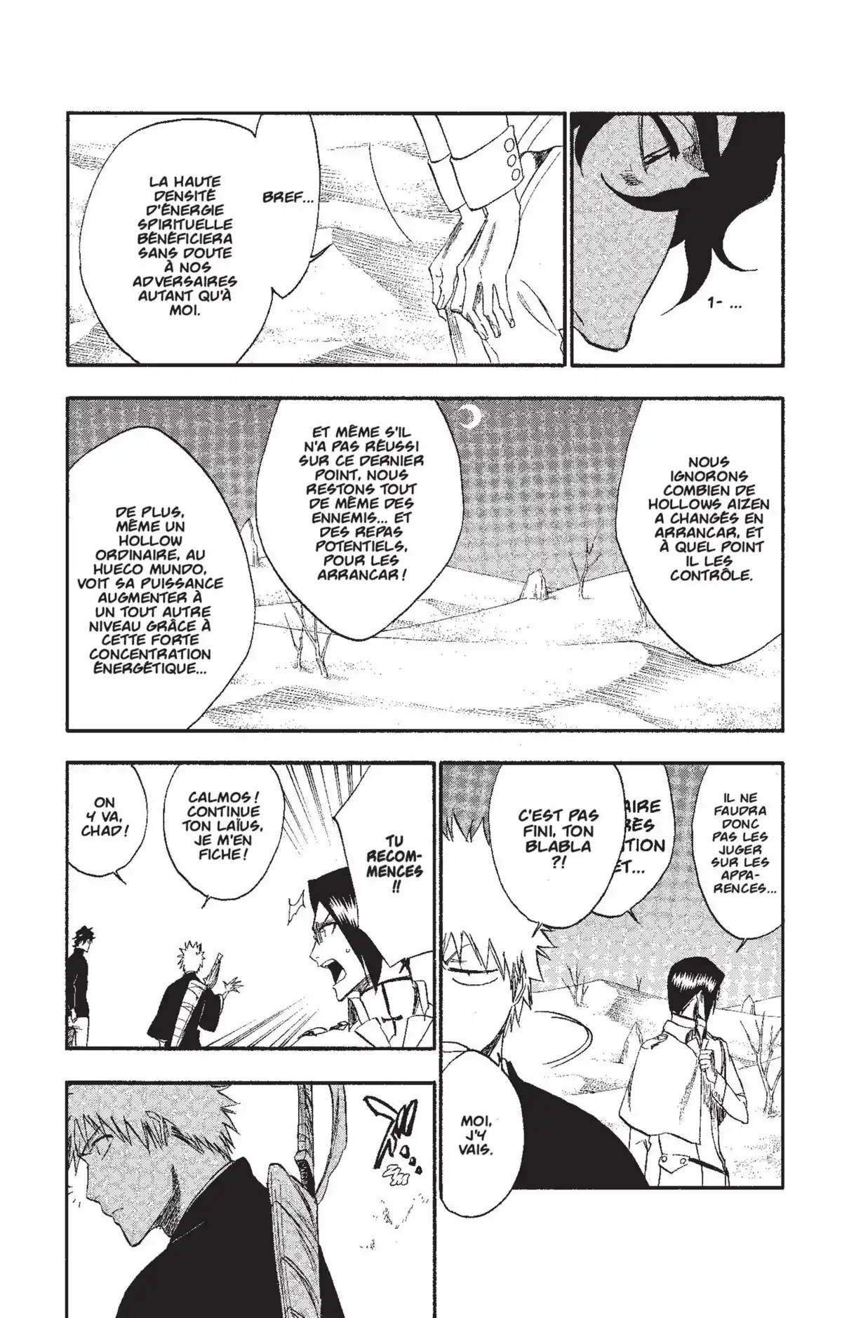Bleach Volume 28 page 62