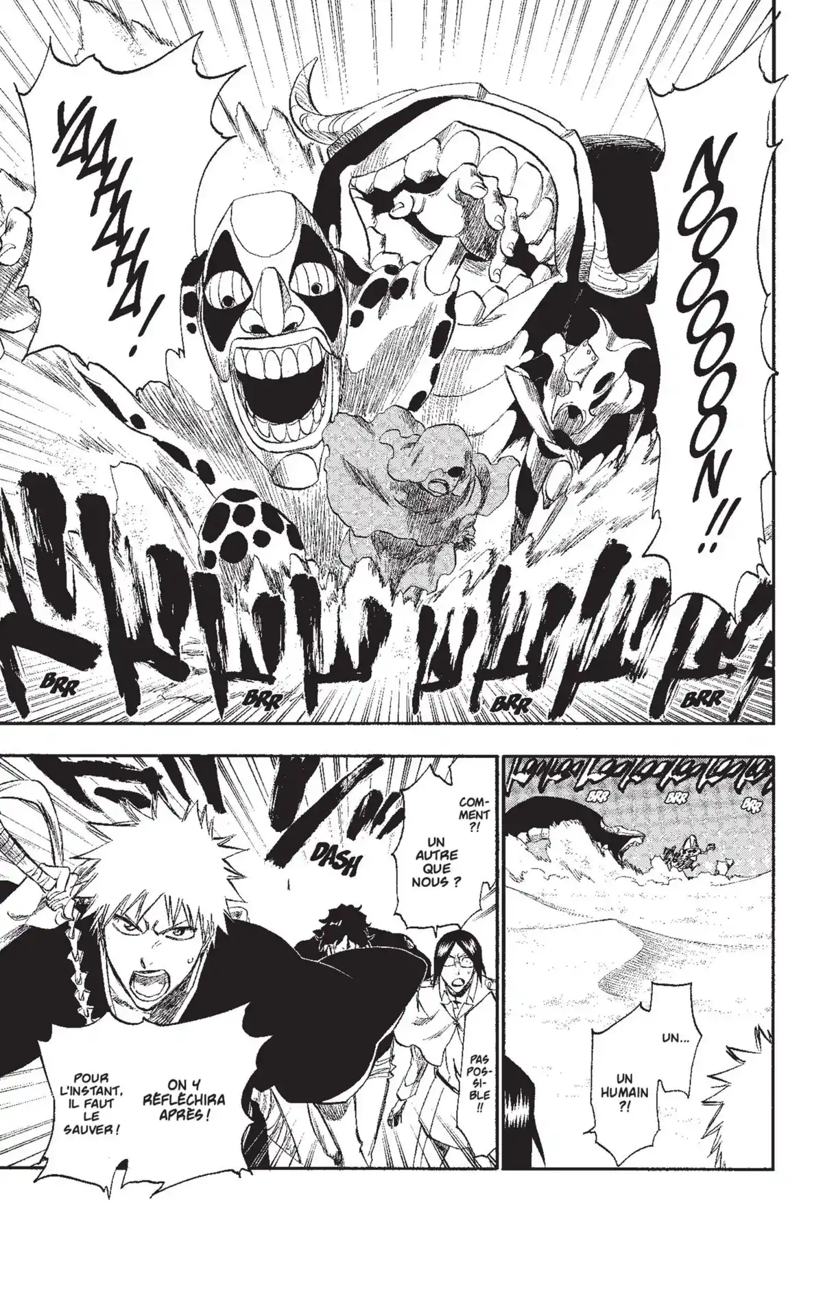 Bleach Volume 28 page 64
