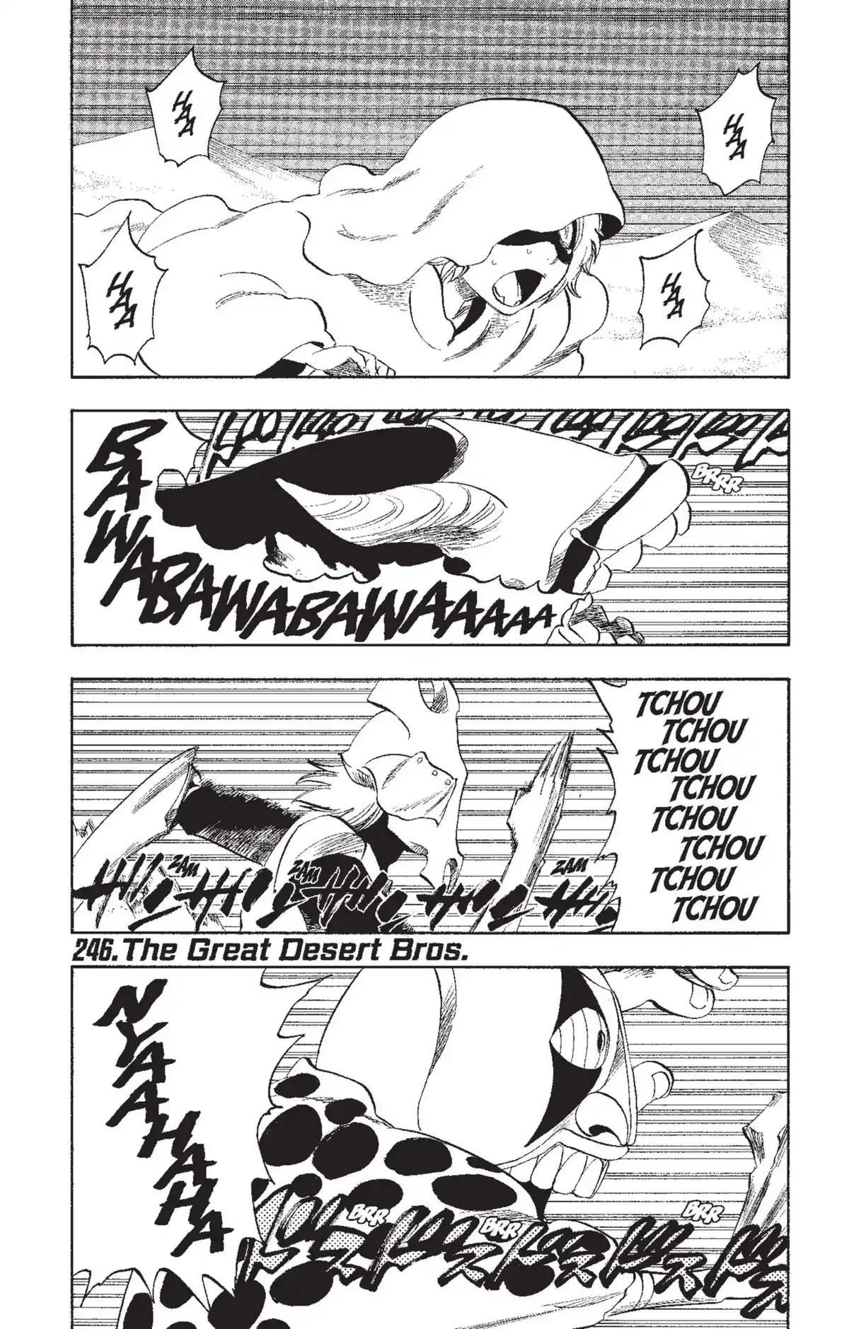Bleach Volume 28 page 66