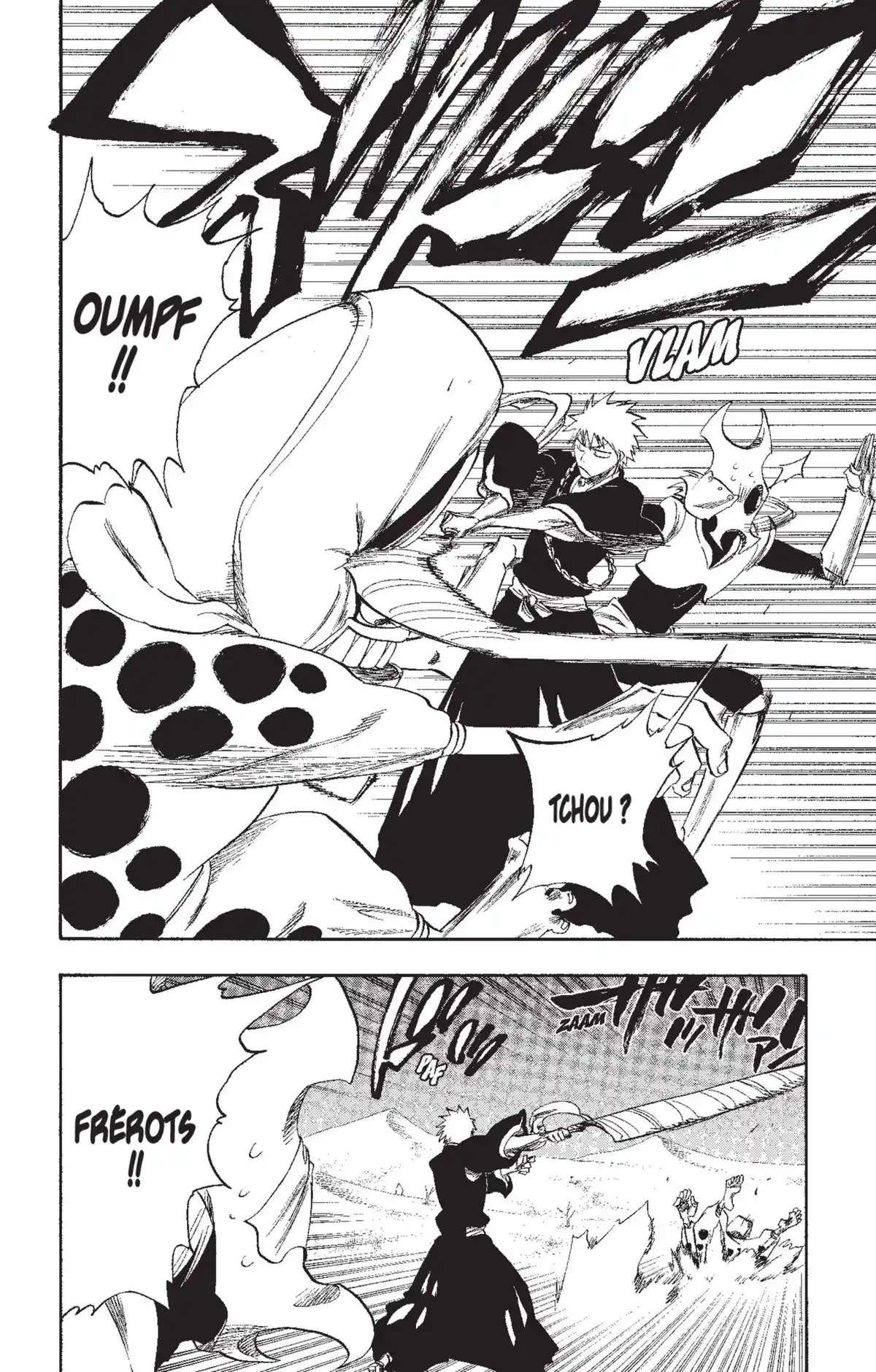 Bleach Volume 28 page 67