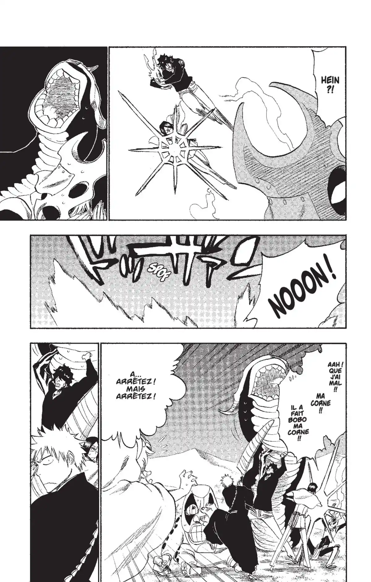 Bleach Volume 28 page 68