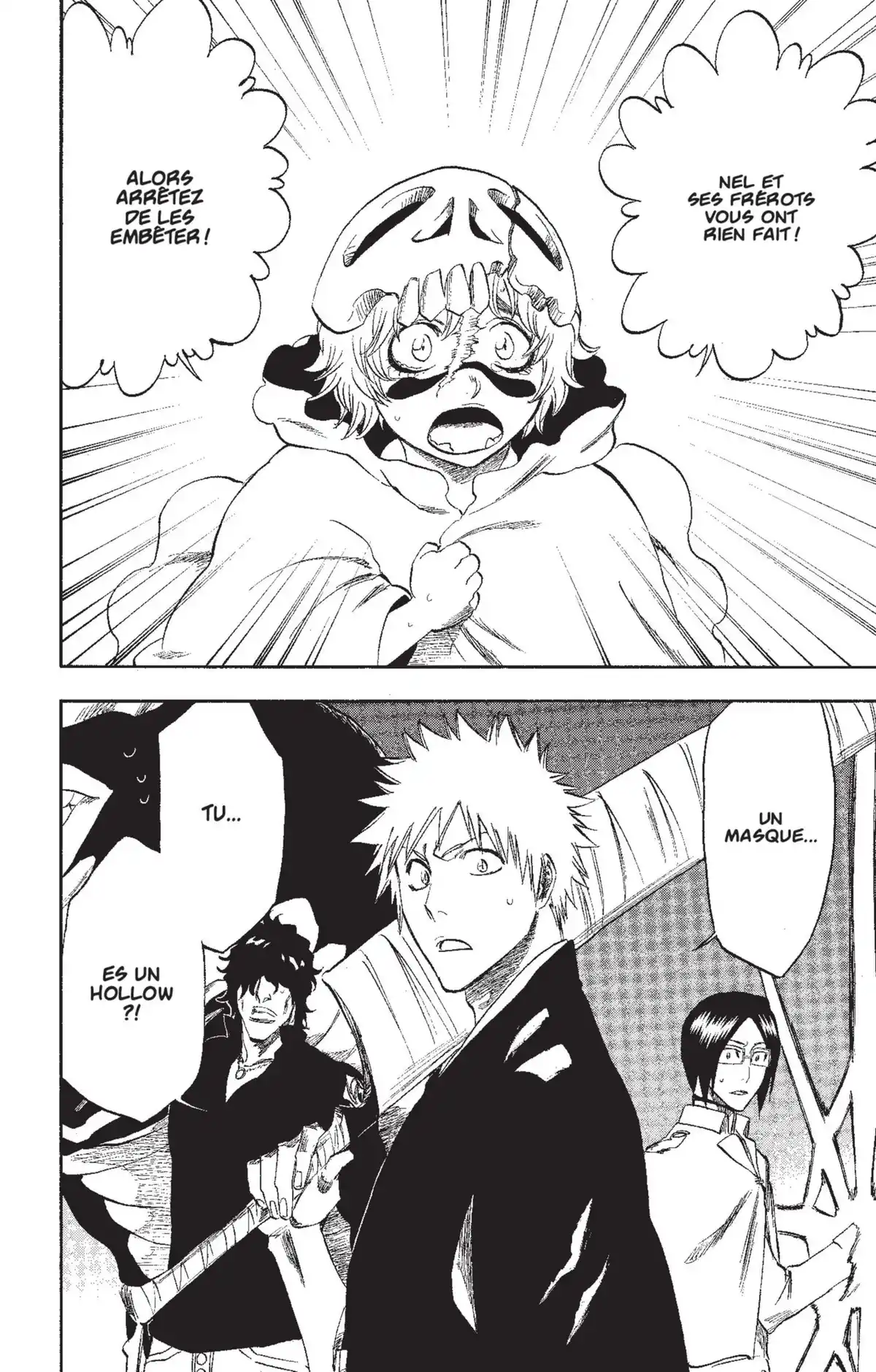 Bleach Volume 28 page 69