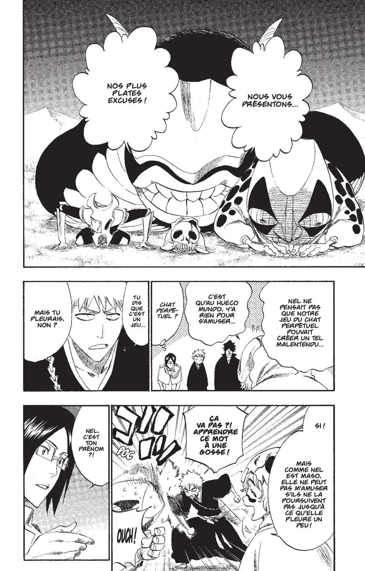 Bleach Volume 28 page 71