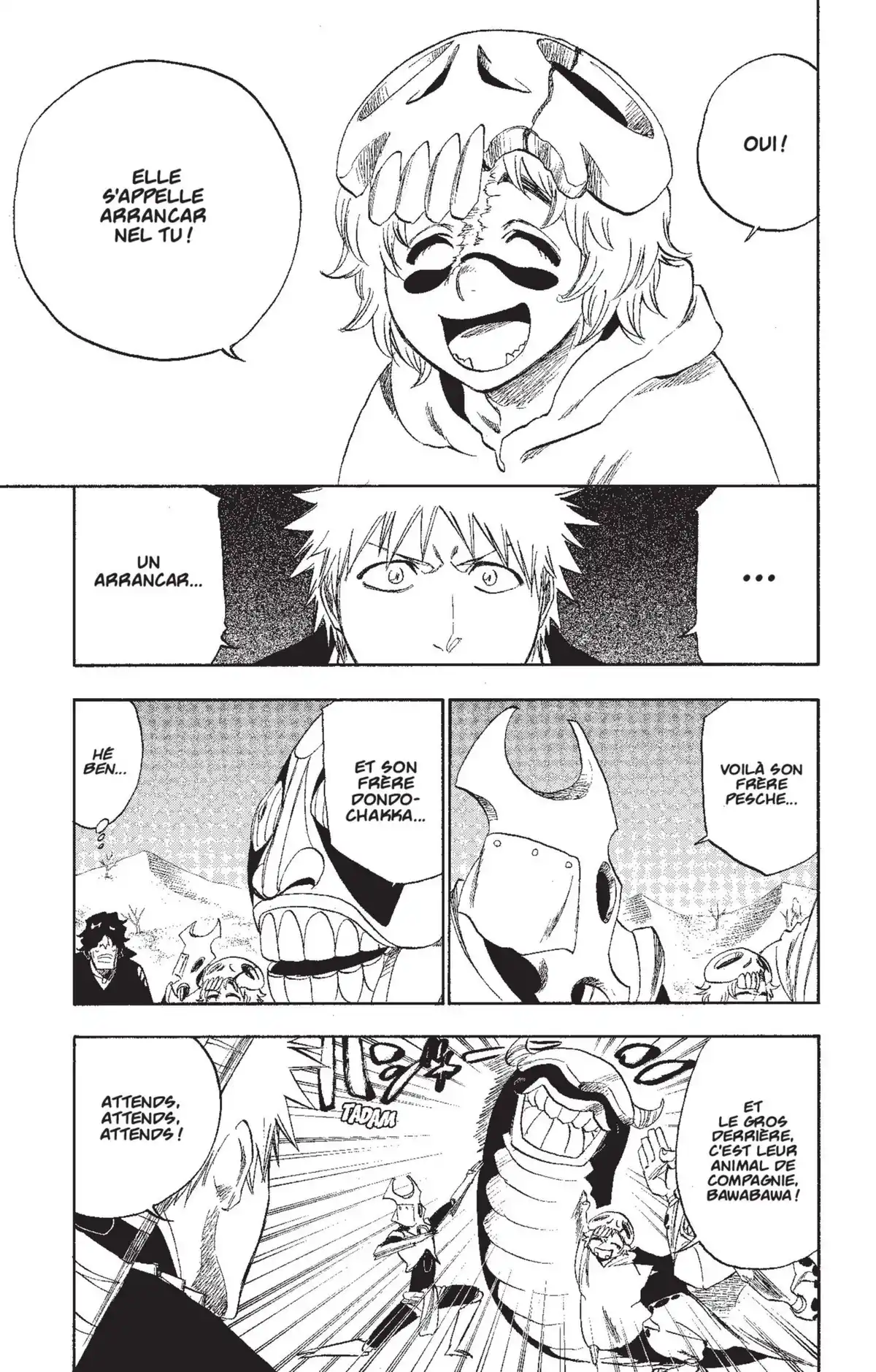 Bleach Volume 28 page 72