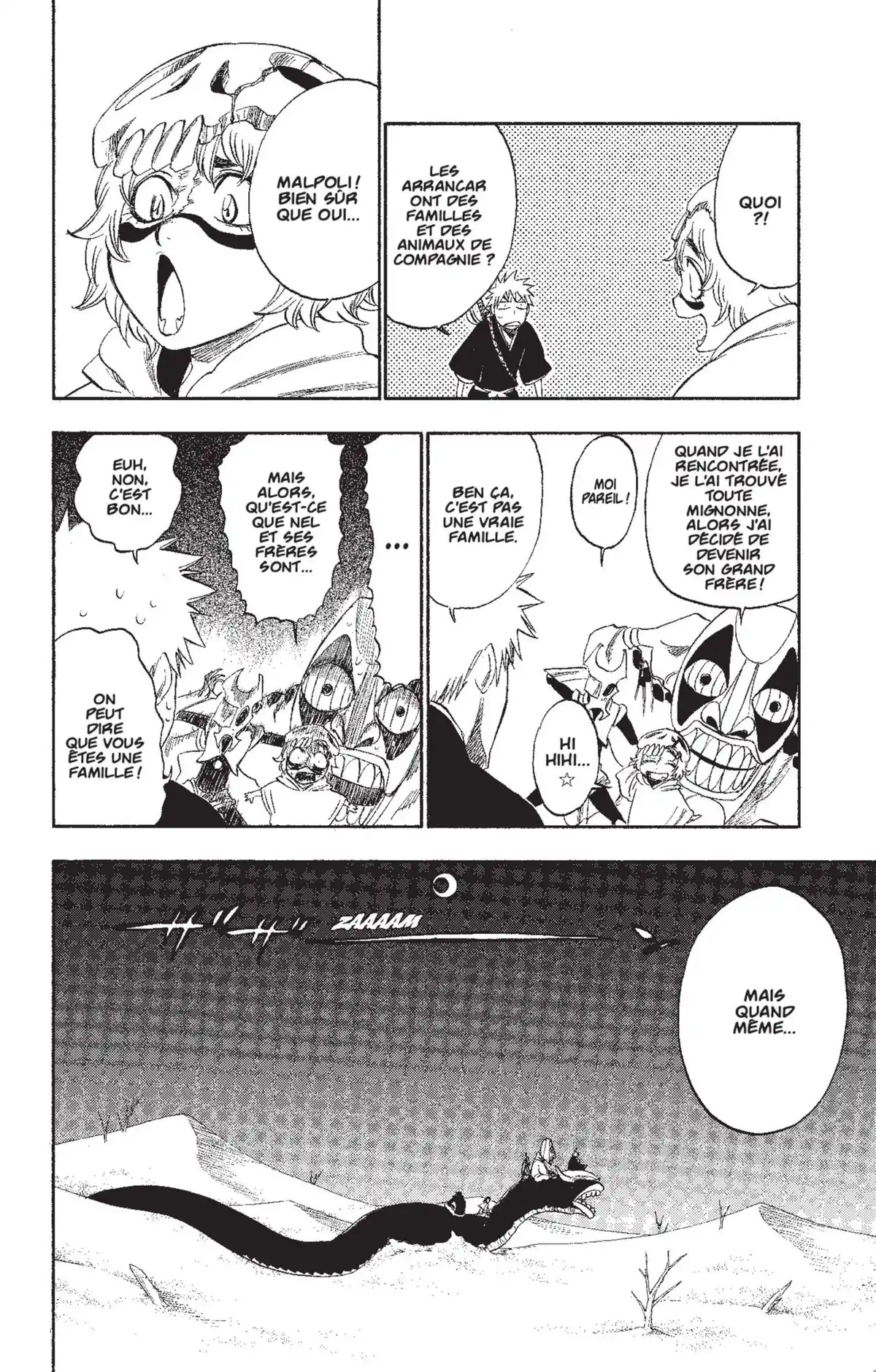 Bleach Volume 28 page 73