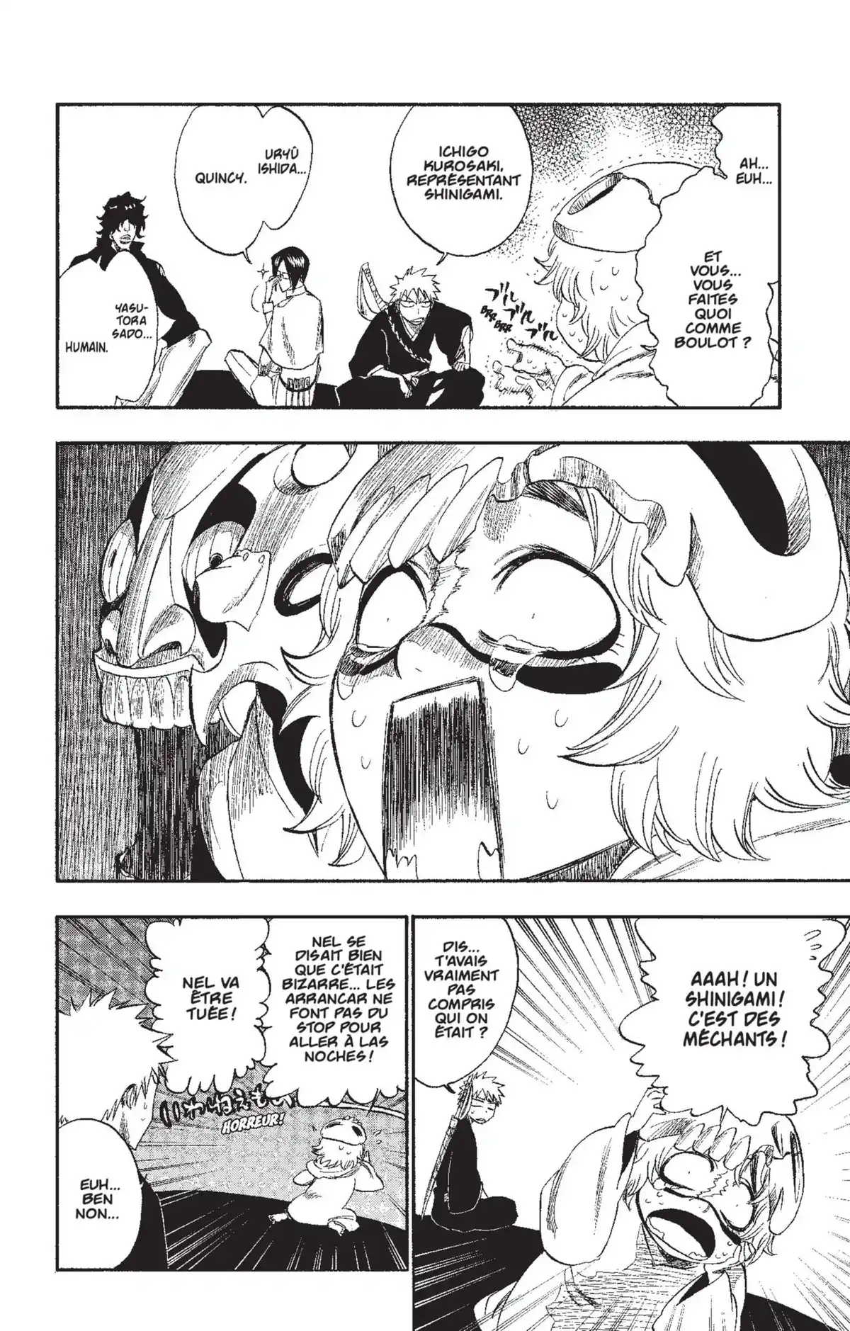 Bleach Volume 28 page 75