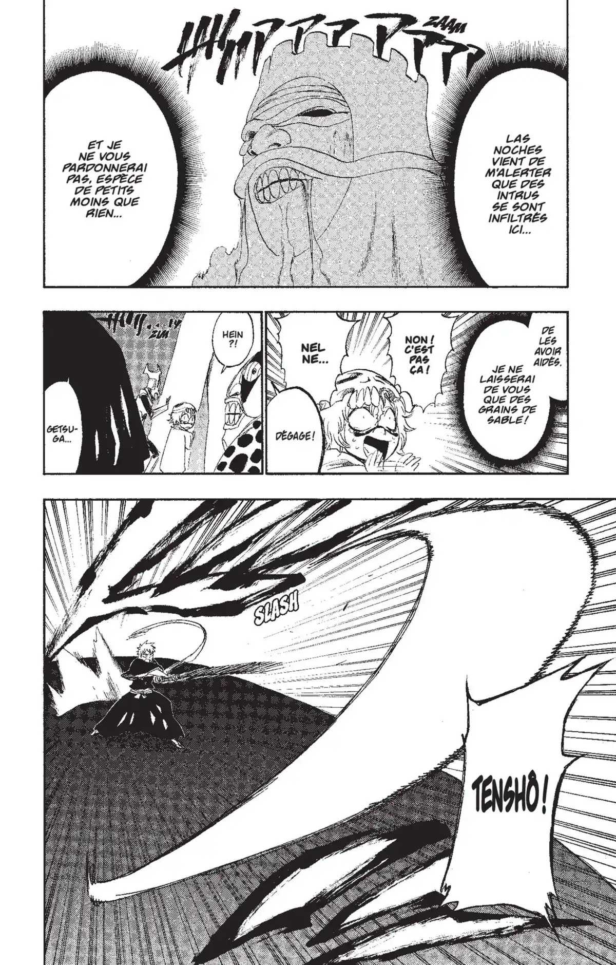 Bleach Volume 28 page 77