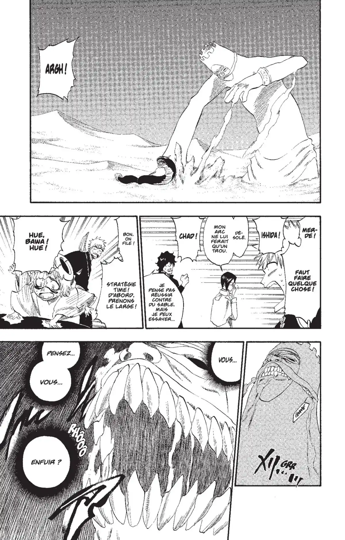 Bleach Volume 28 page 80