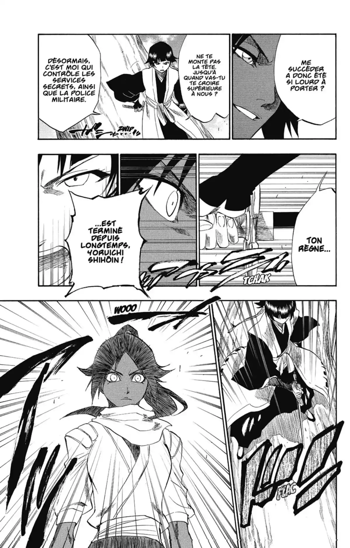 Bleach Volume 18 page 102