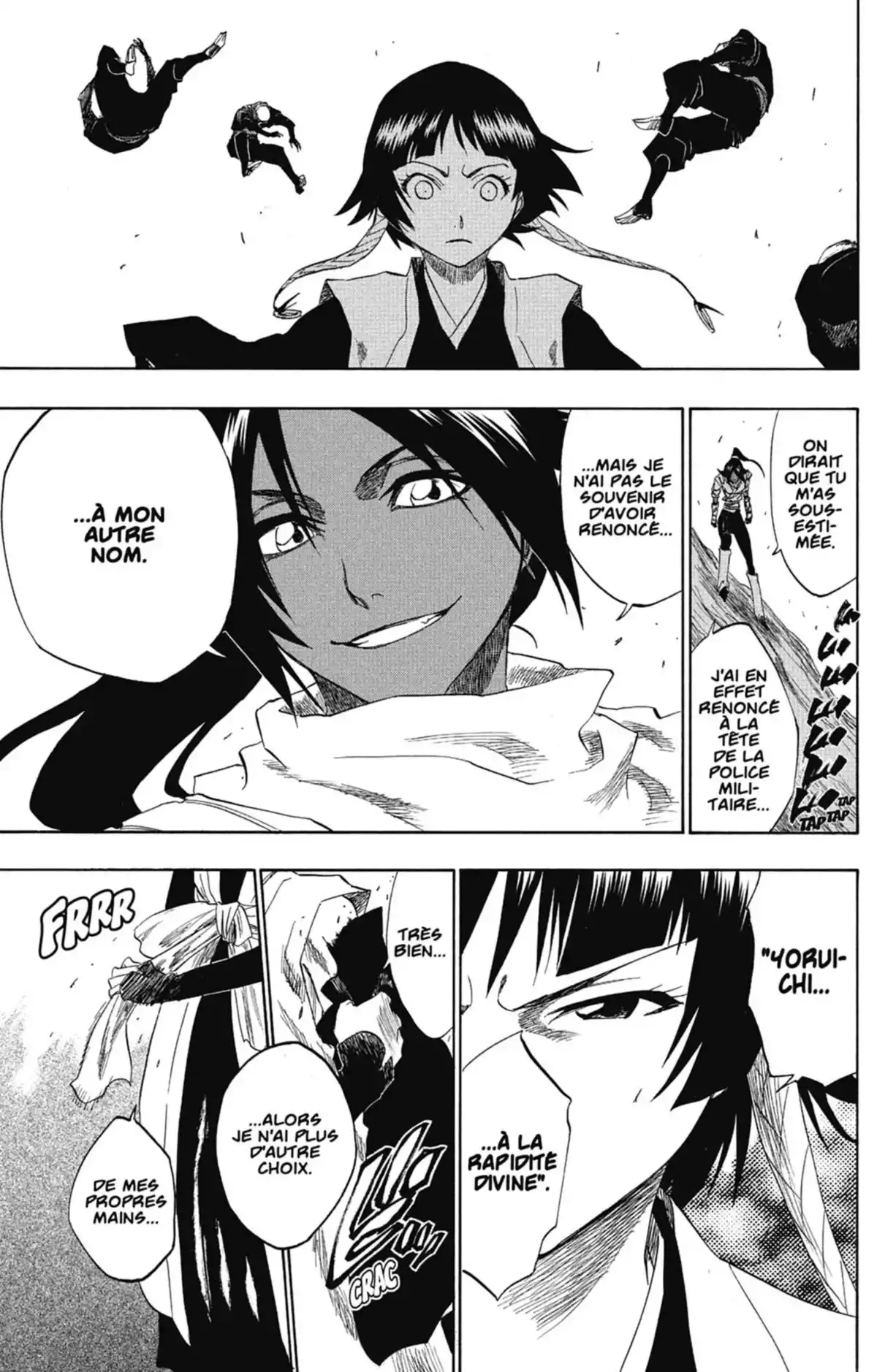 Bleach Volume 18 page 105