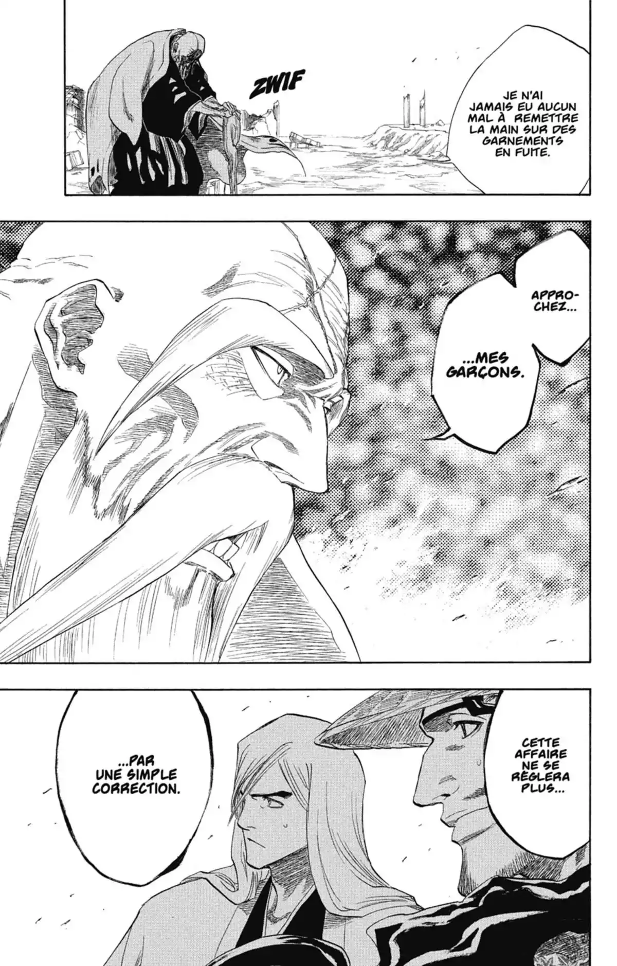 Bleach Volume 18 page 109