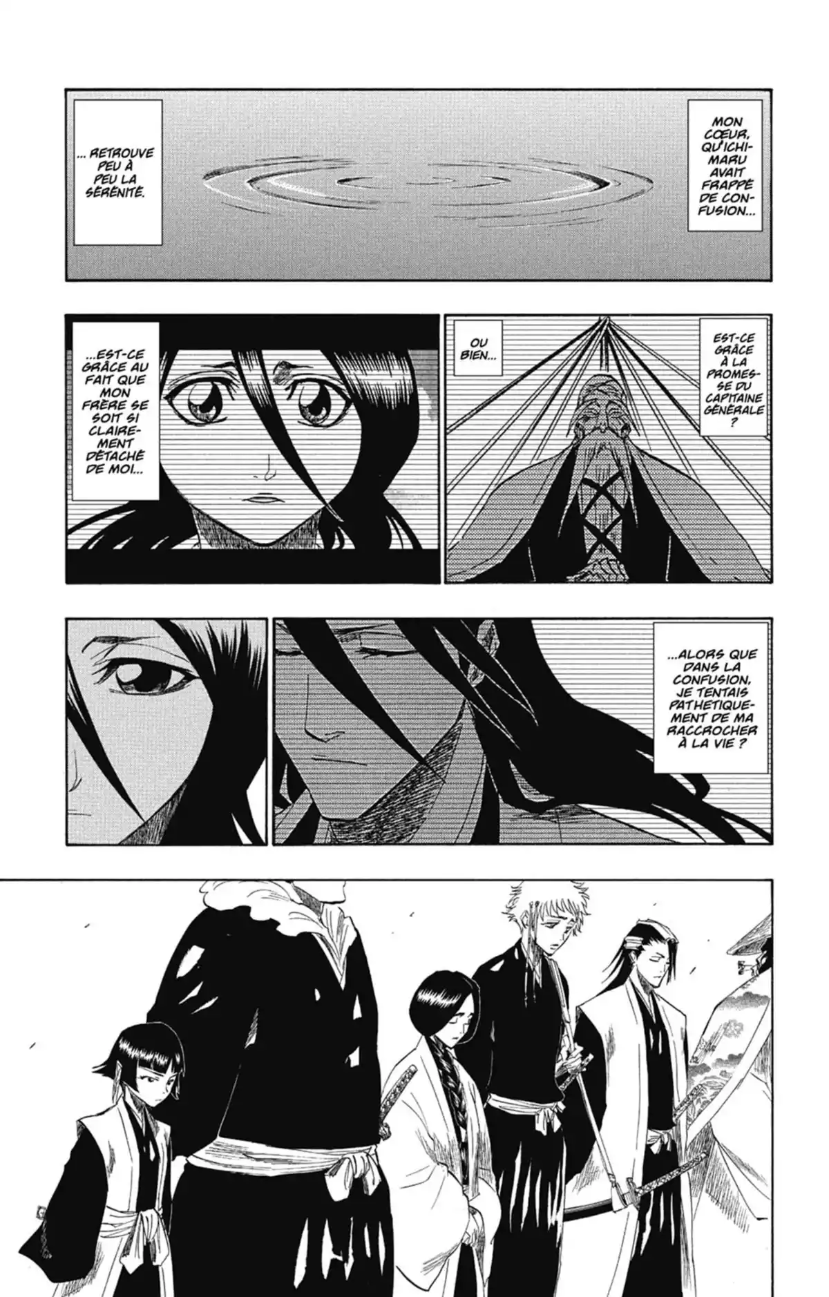 Bleach Volume 18 page 11