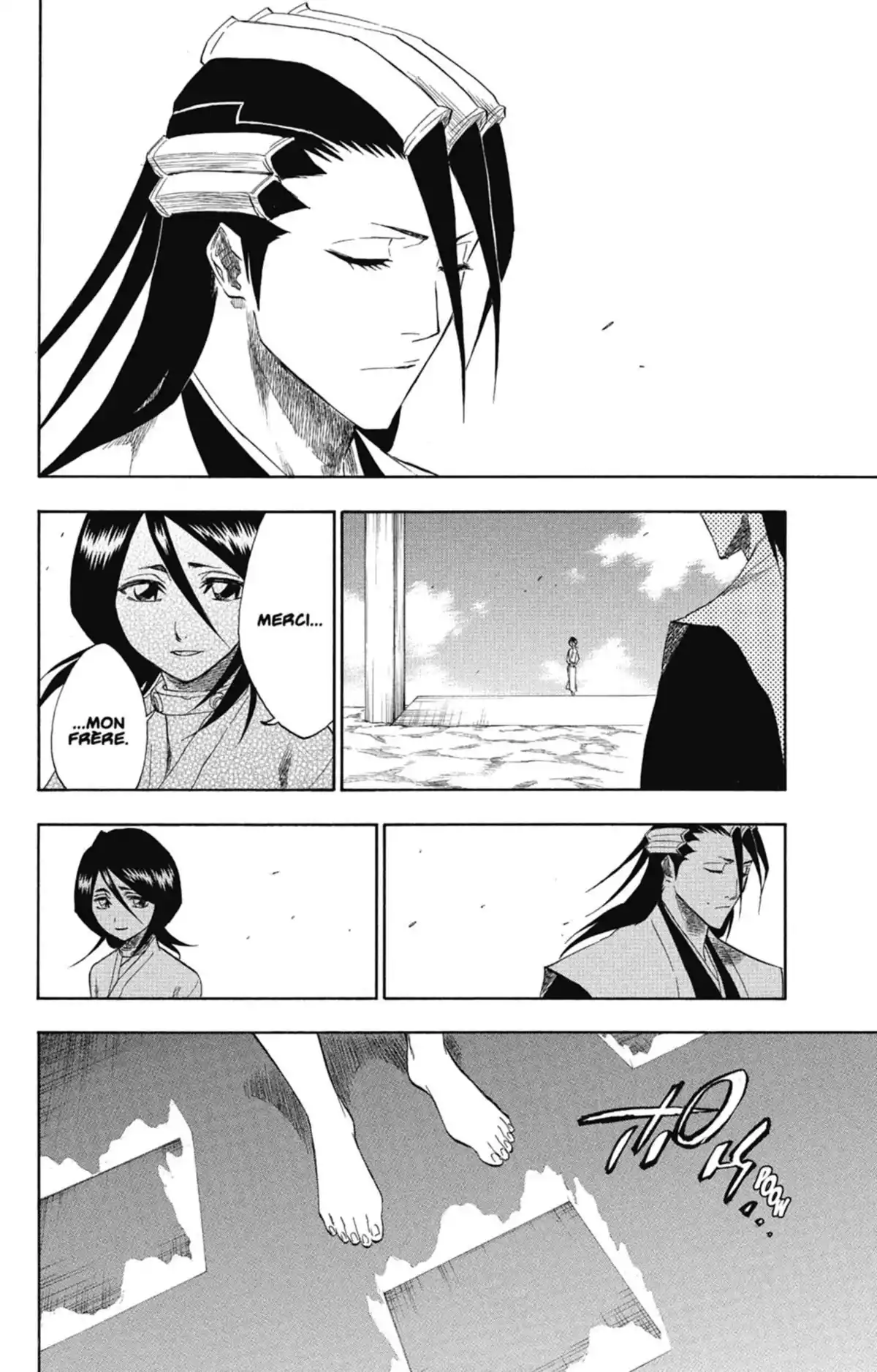 Bleach Volume 18 page 12